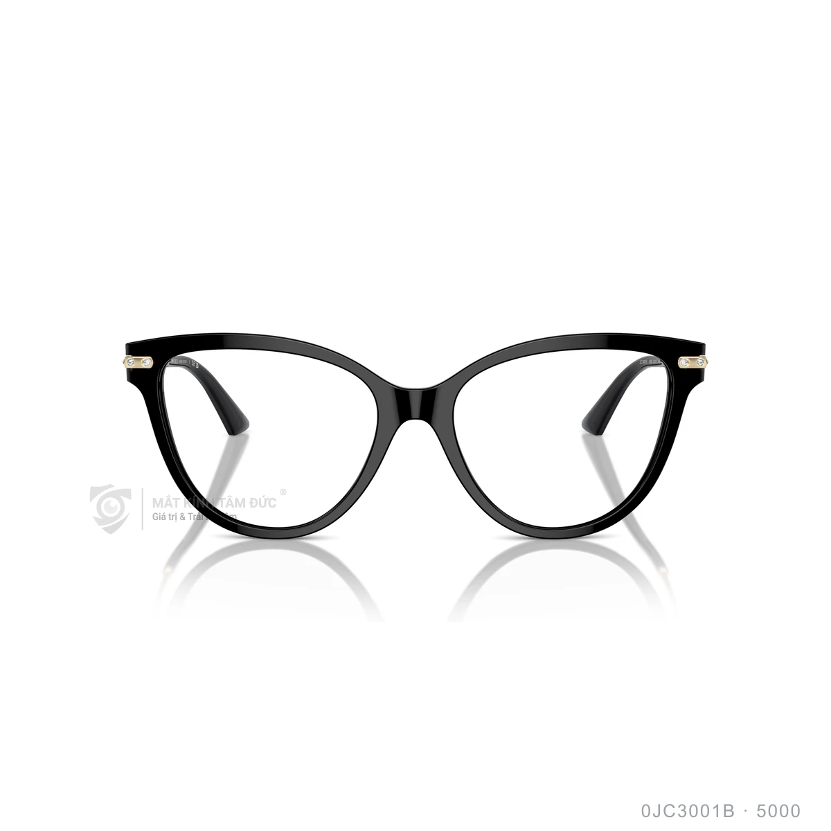 Gọng kính Jimmy Choo 0JC3001B