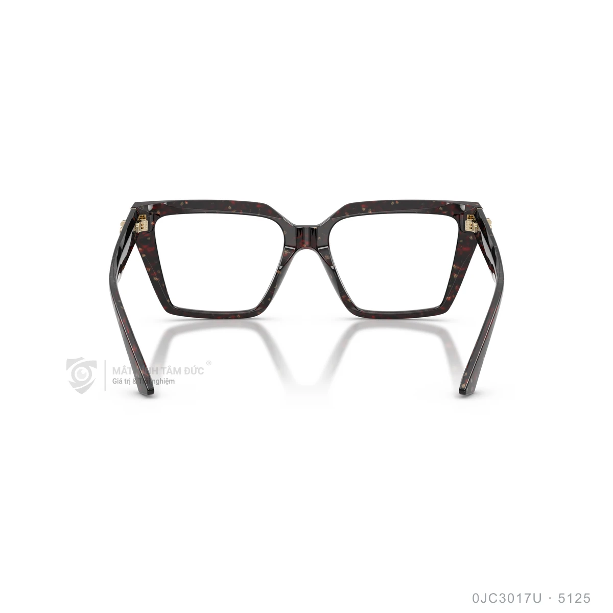 Gọng kính Jimmy Choo 0JC3017U - Ảnh 5