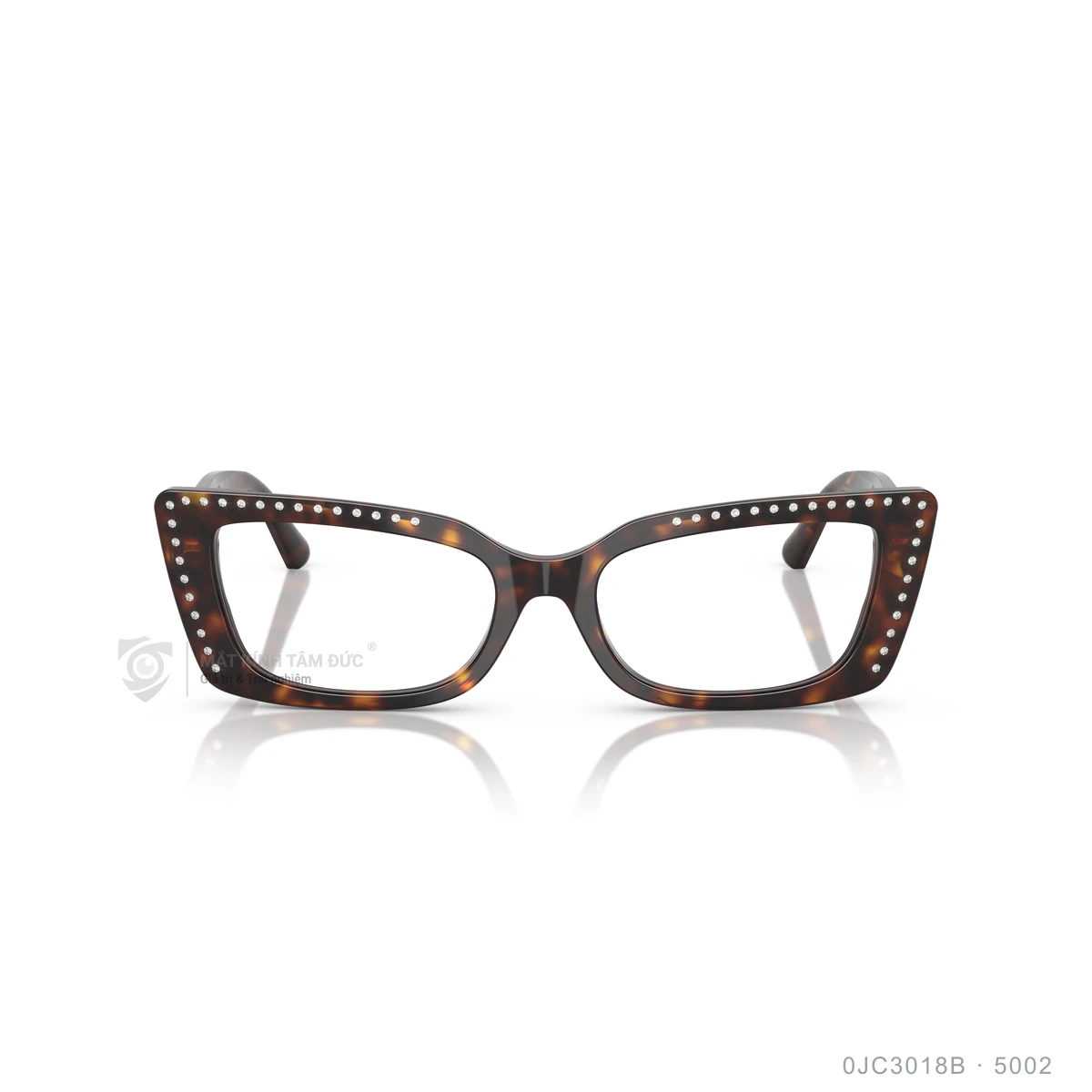 Gọng kính Jimmy Choo 0JC3018B - Ảnh 6