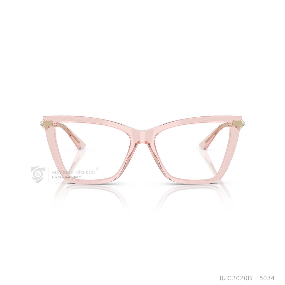 Gọng kính Jimmy Choo 0JC3020B - Ảnh 16