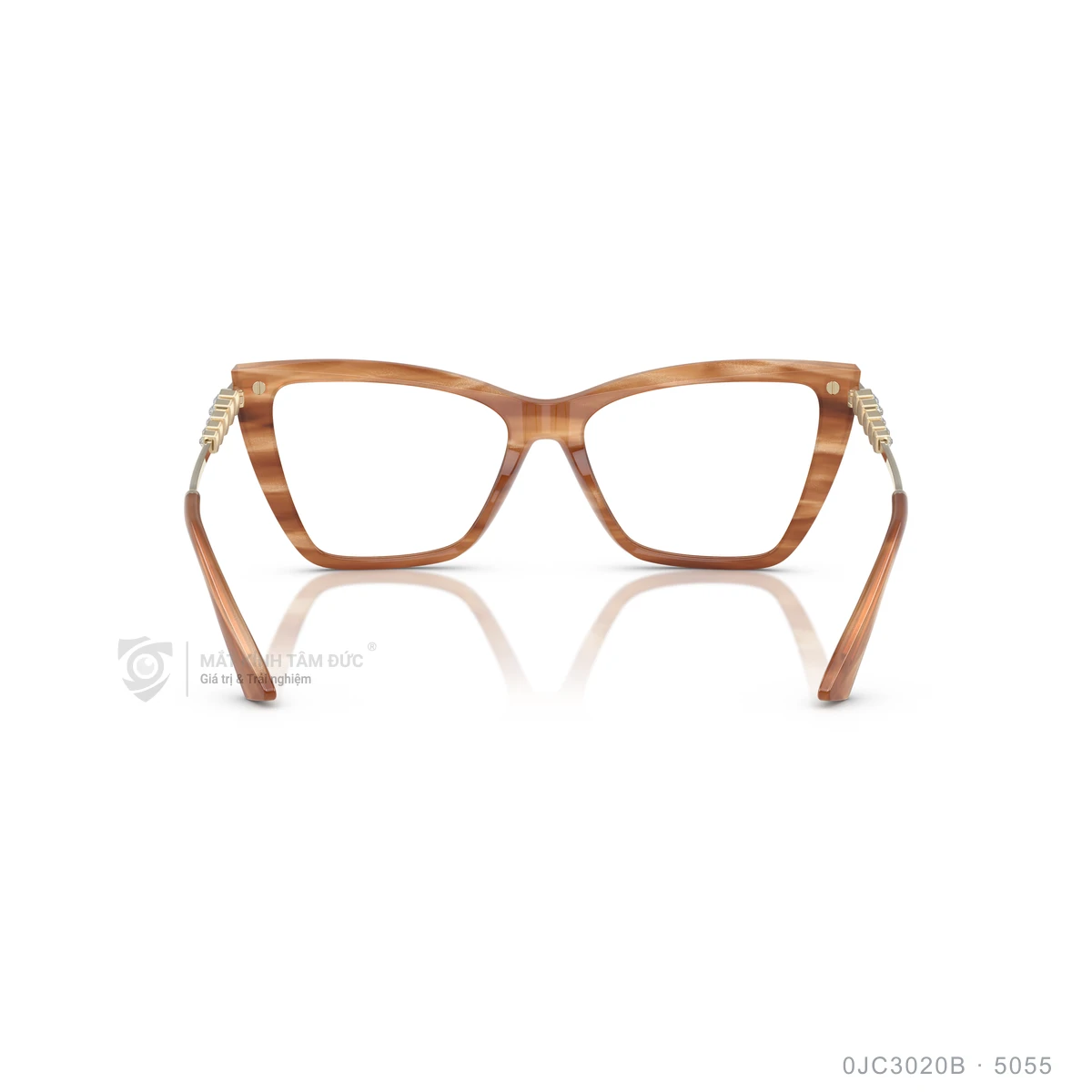Gọng kính Jimmy Choo 0JC3020B - Ảnh 30