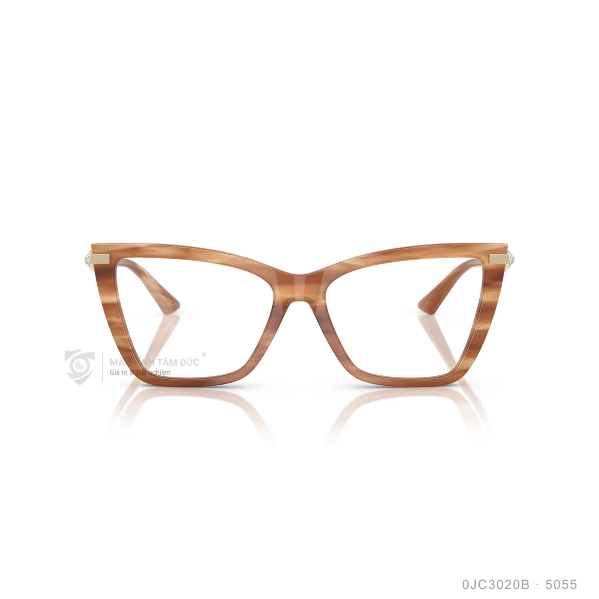 Gọng kính Jimmy Choo 0JC3020B - Ảnh 26