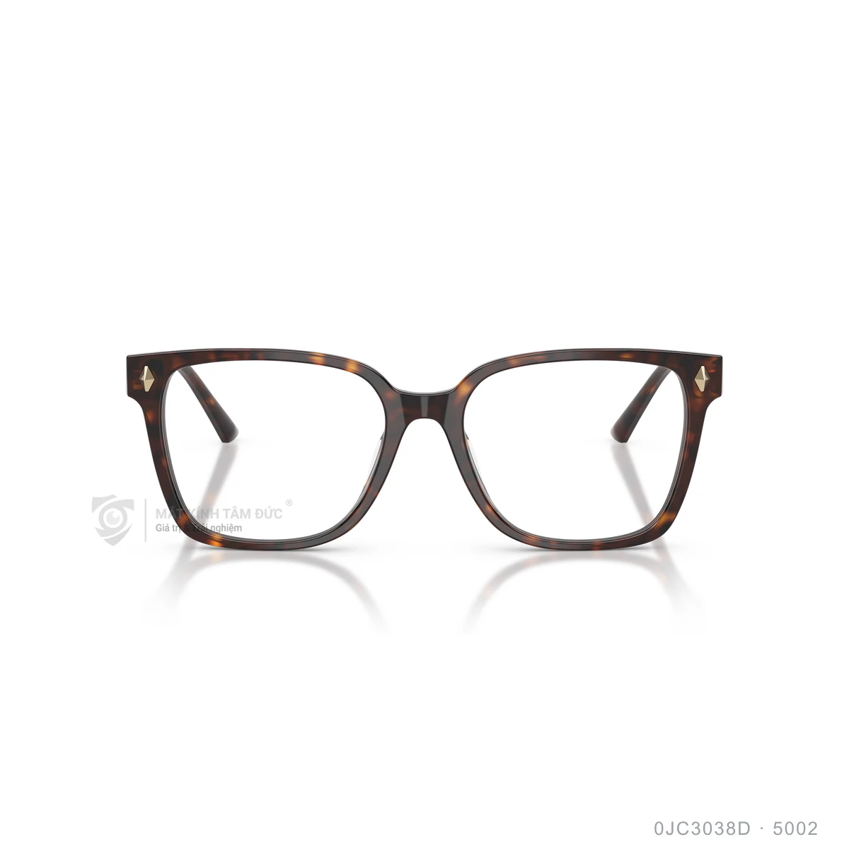Gọng kính Jimmy Choo 0JC3038D