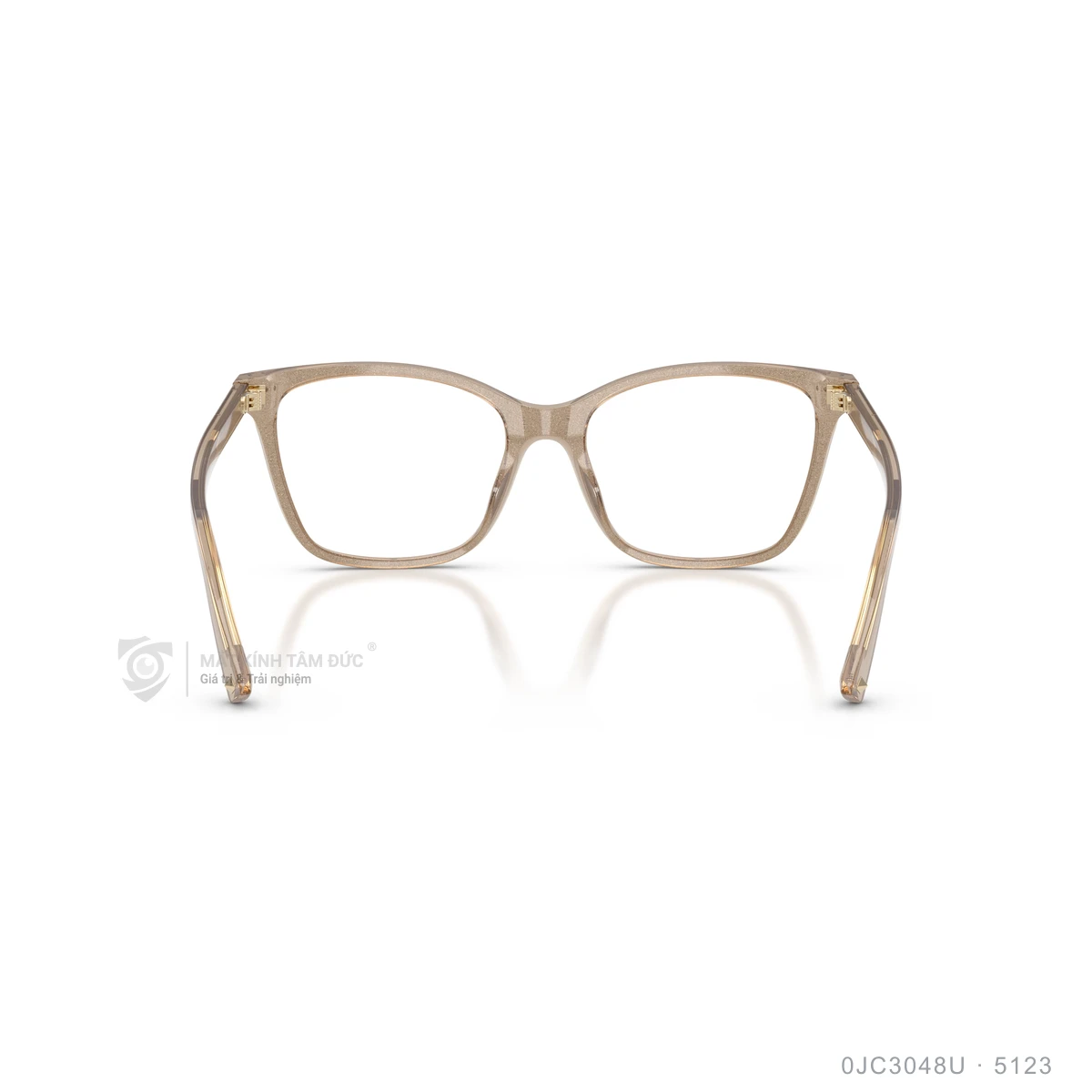 Gọng kính Jimmy Choo 0JC3048U - Ảnh 5