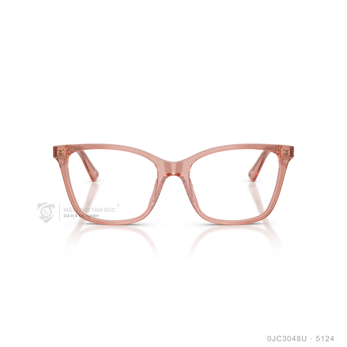 Gọng kính Jimmy Choo 0JC3048U - Ảnh 6