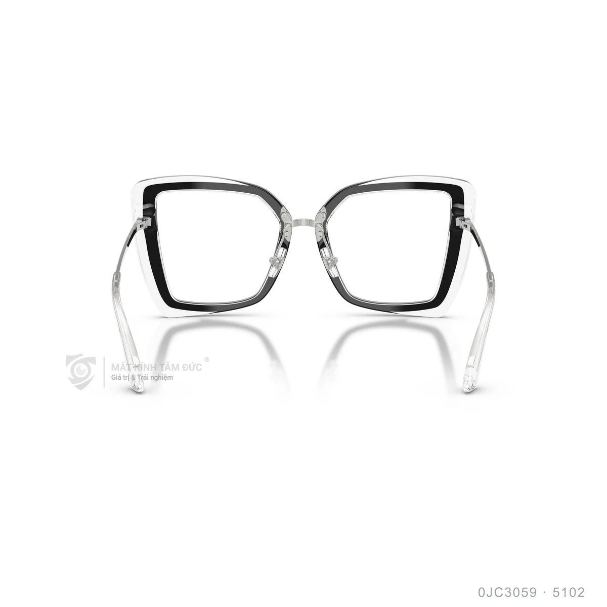Gọng kính Jimmy Choo 0JC3059 - Ảnh 5
