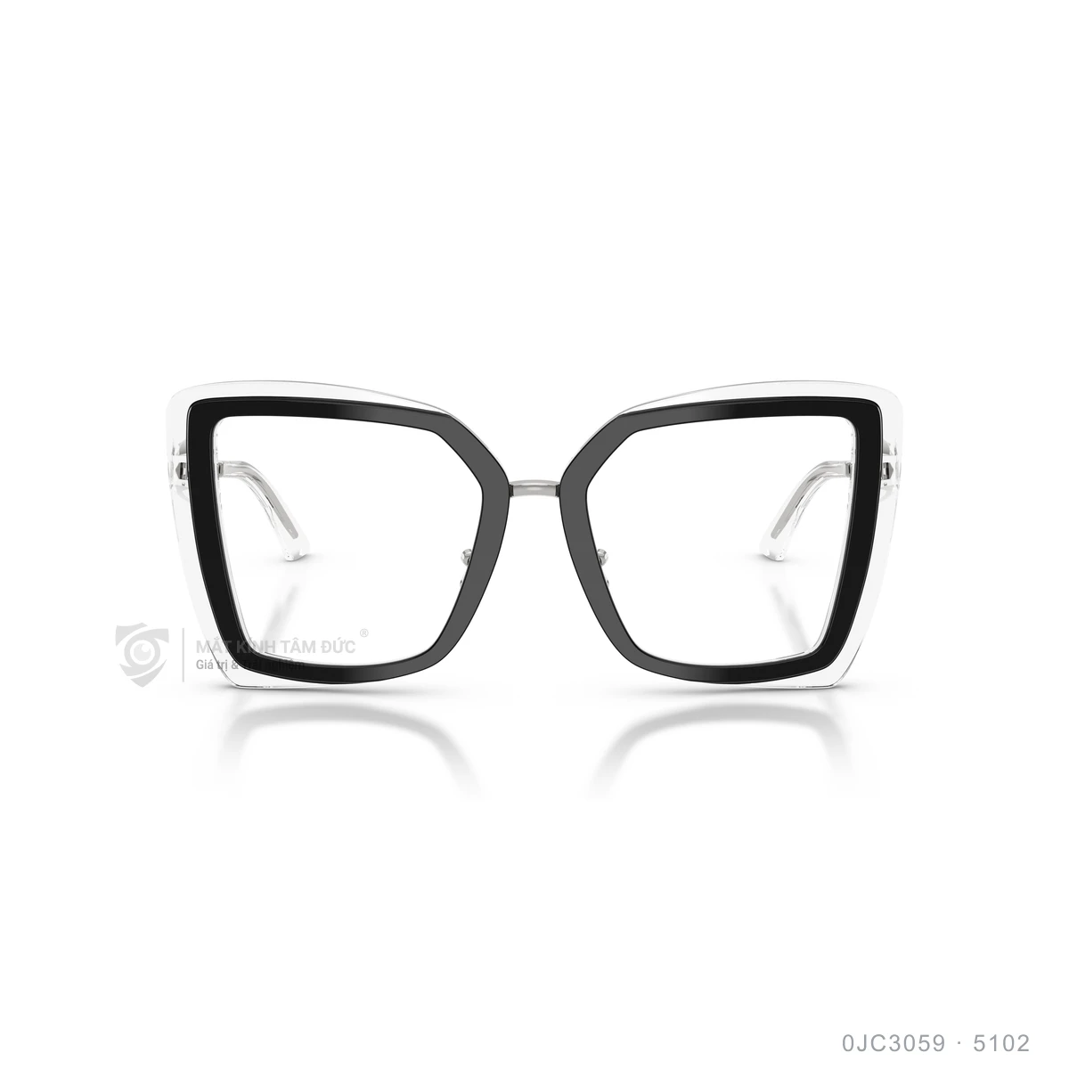 Gọng kính Jimmy Choo 0JC3059