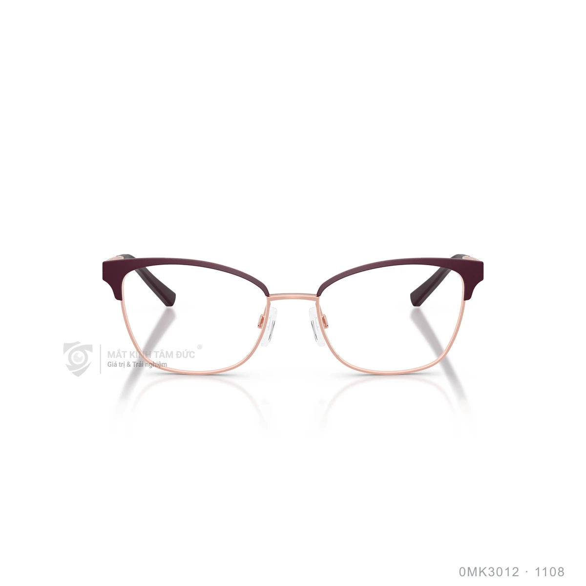 Gọng kính Michael Kors 0MK3012