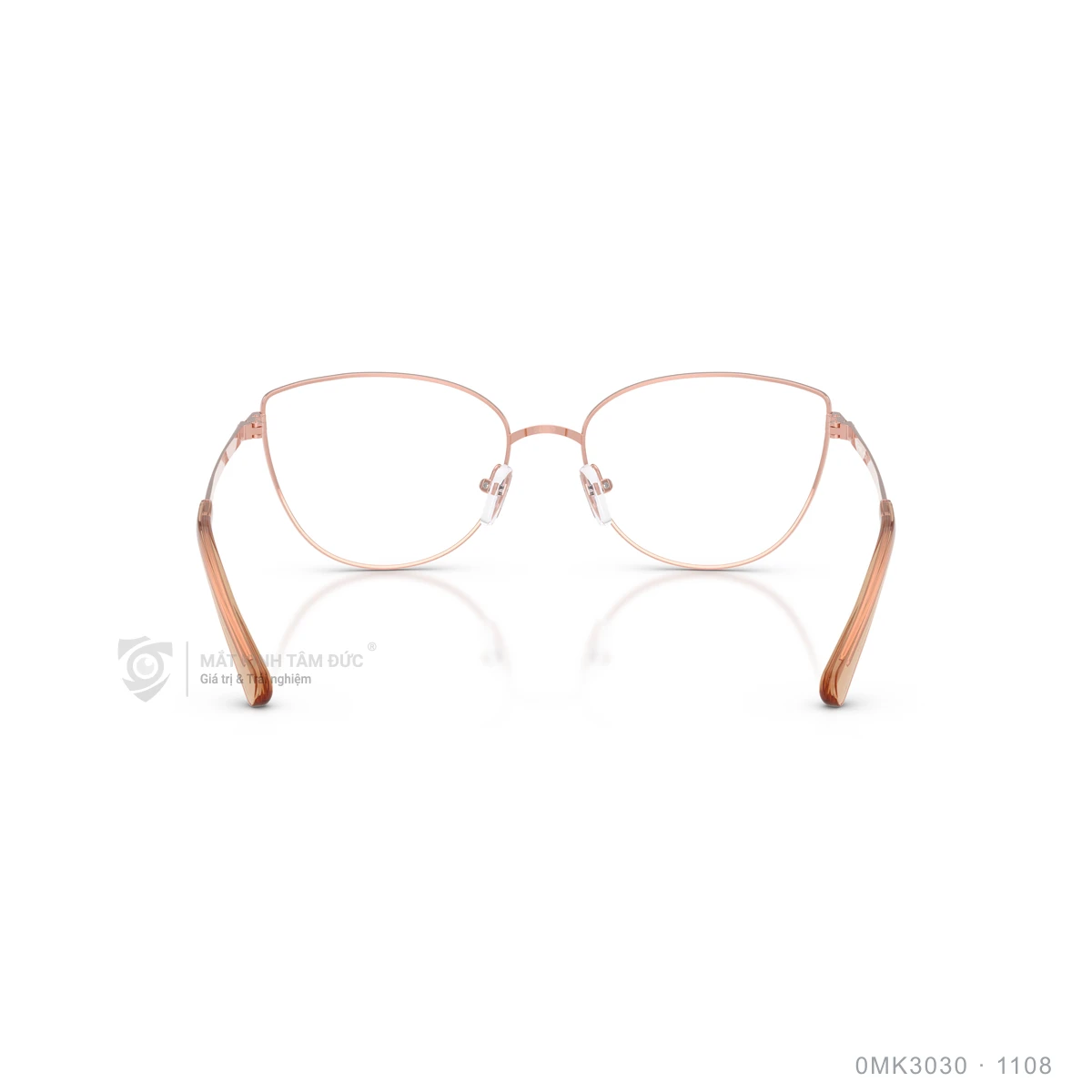 Gọng kính Michael Kors 0MK3030 - Ảnh 5