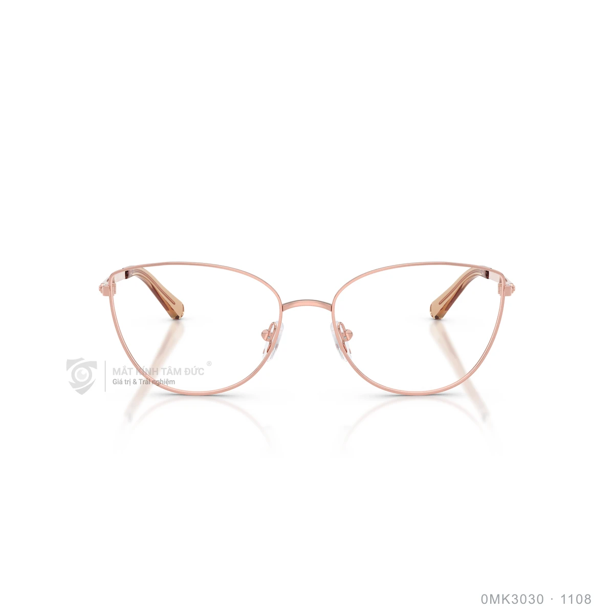 Gọng kính Michael Kors 0MK3030 - Ảnh 1
