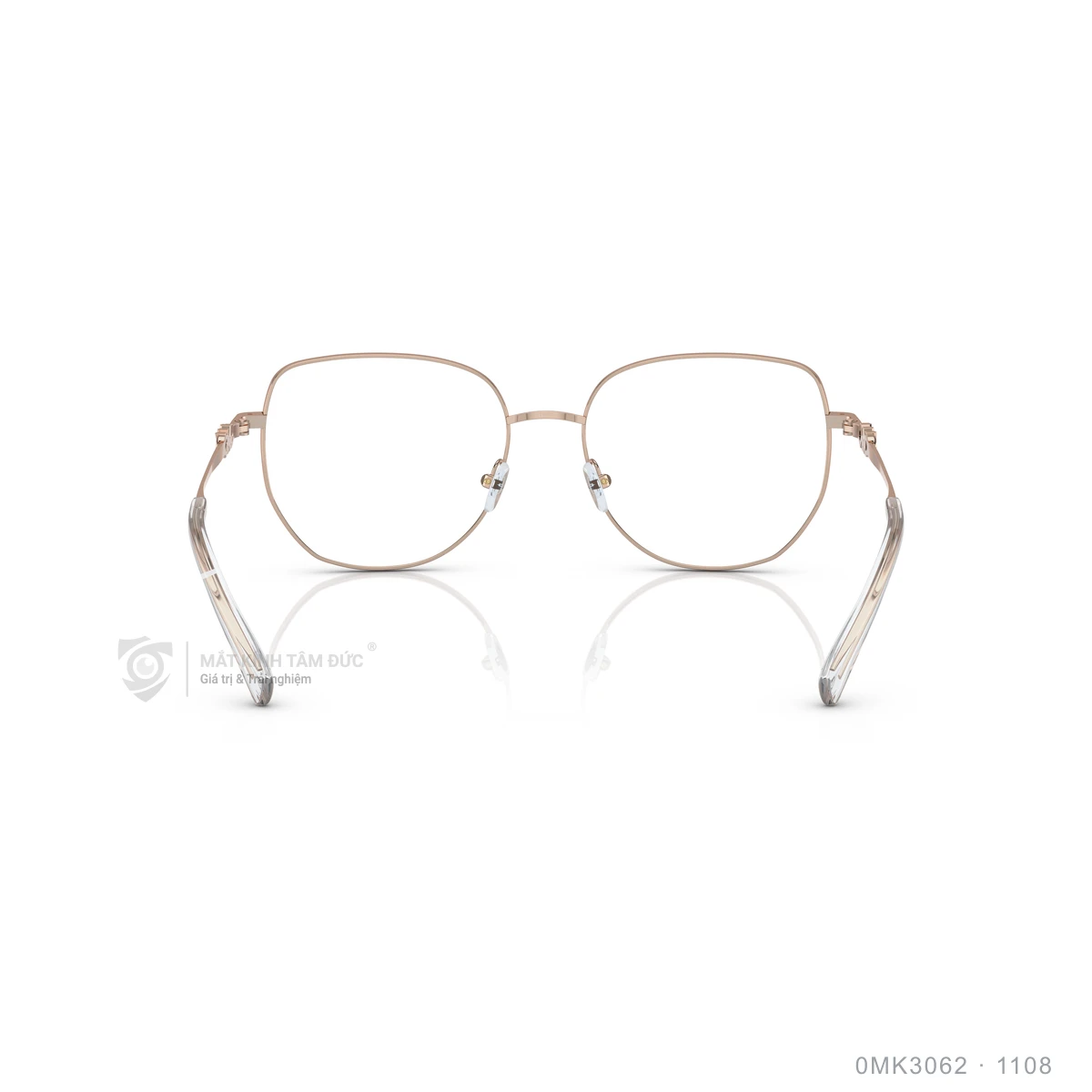 Gọng kính Michael Kors 0MK3062 - Ảnh 5