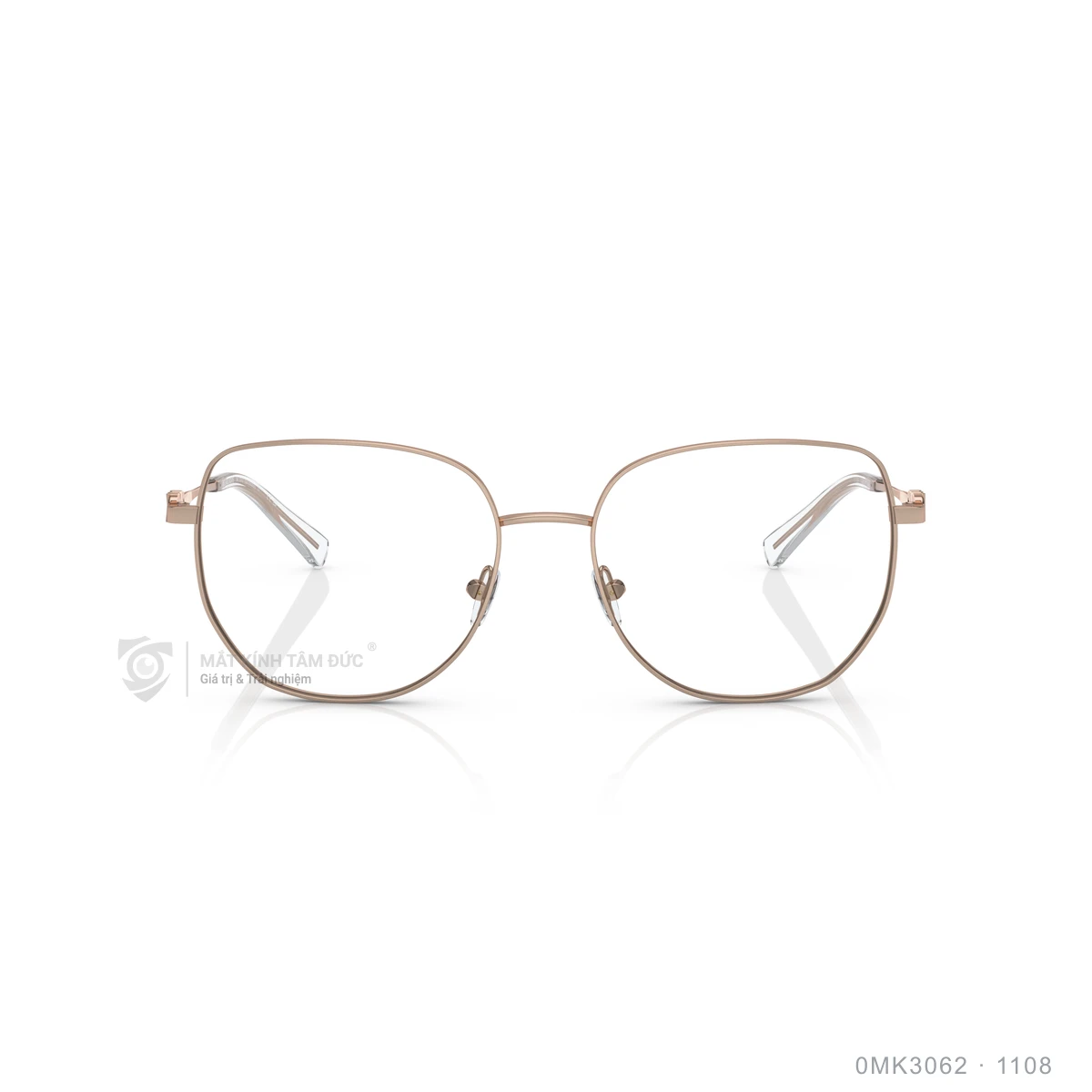 Gọng kính Michael Kors 0MK3062 - Ảnh 1