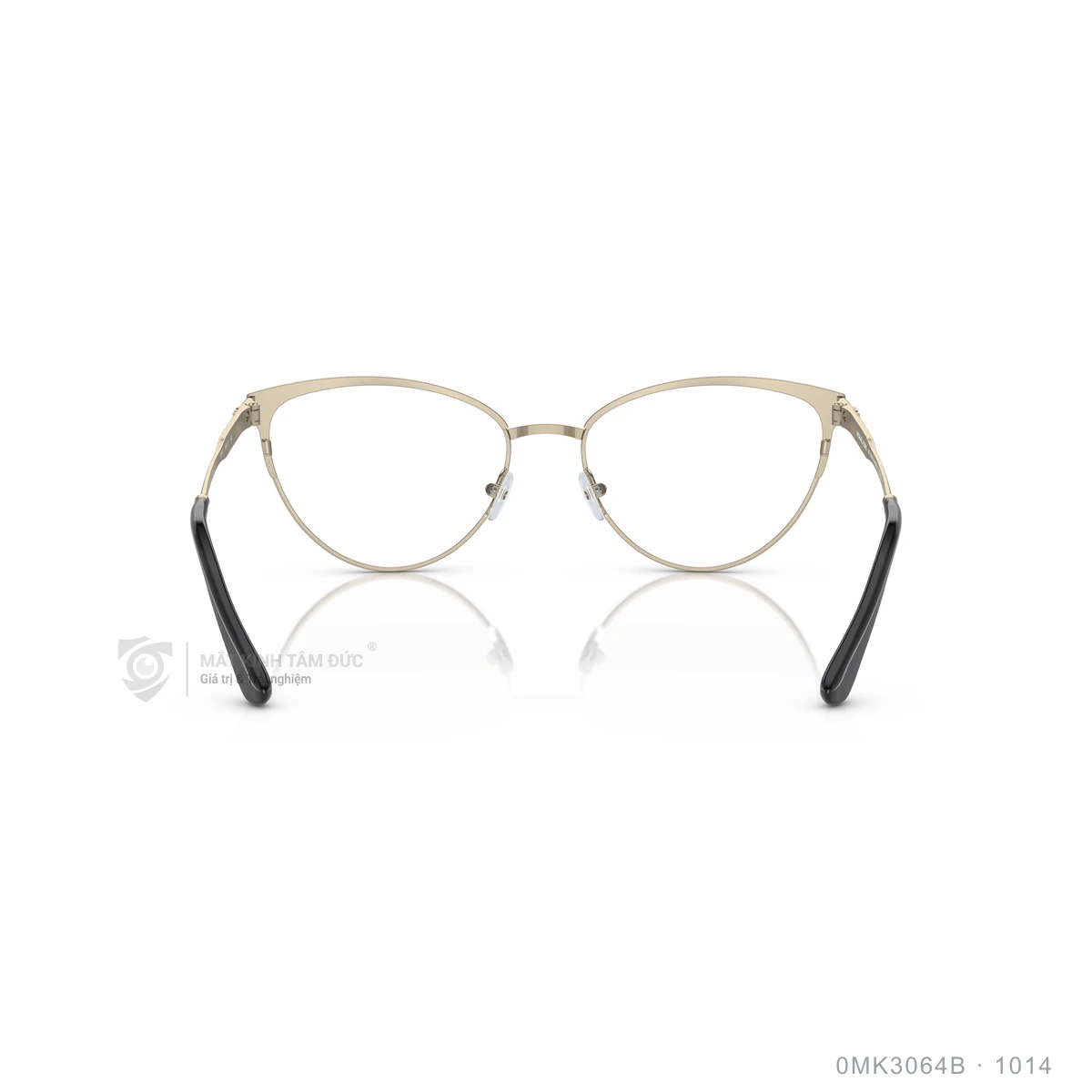 Gọng kính Michael Kors 0MK3064B - Ảnh 5