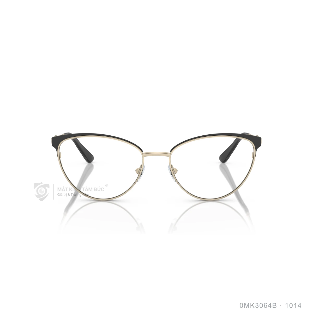 Gọng kính Michael Kors 0MK3064B - Ảnh 1