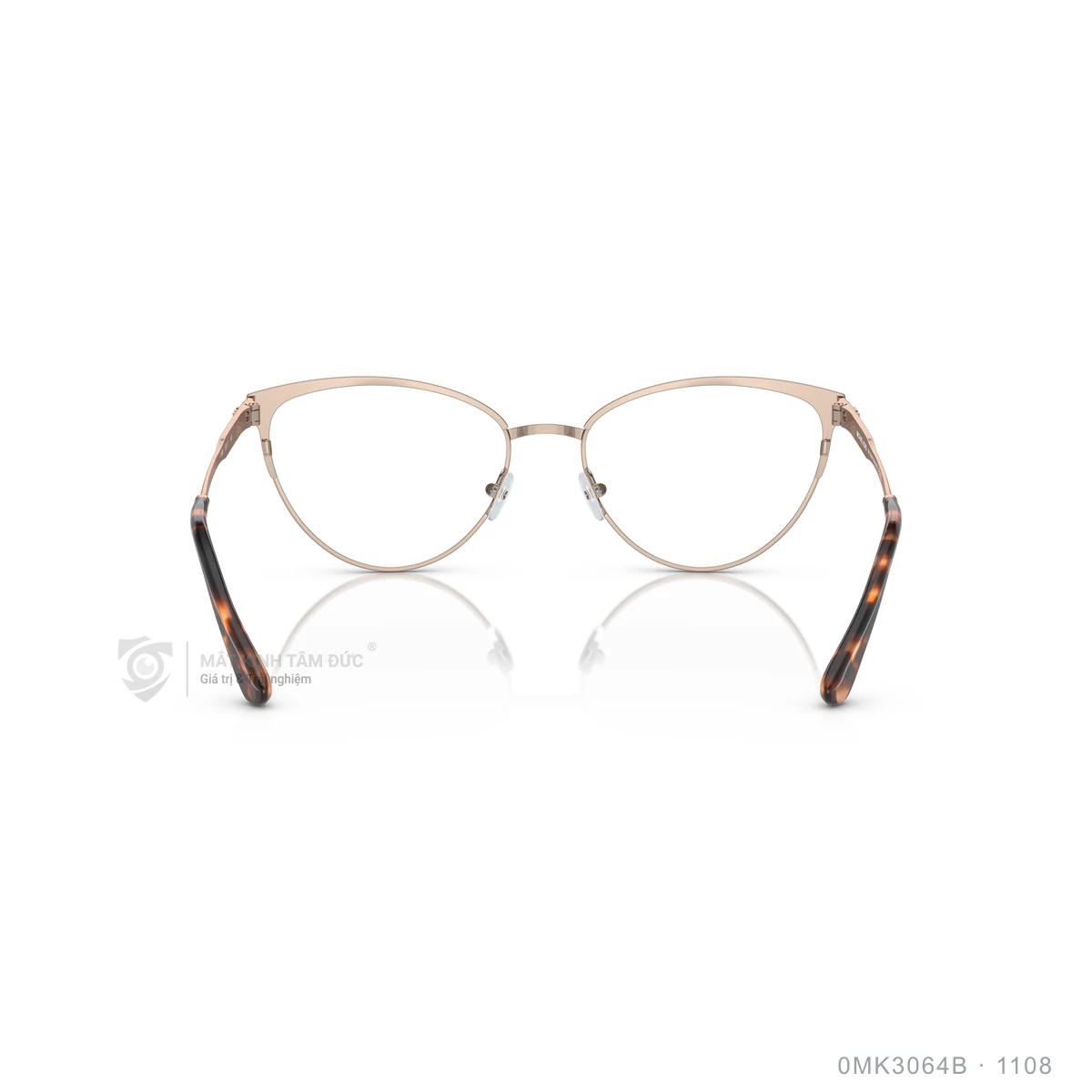 Gọng kính Michael Kors 0MK3064B - Ảnh 10