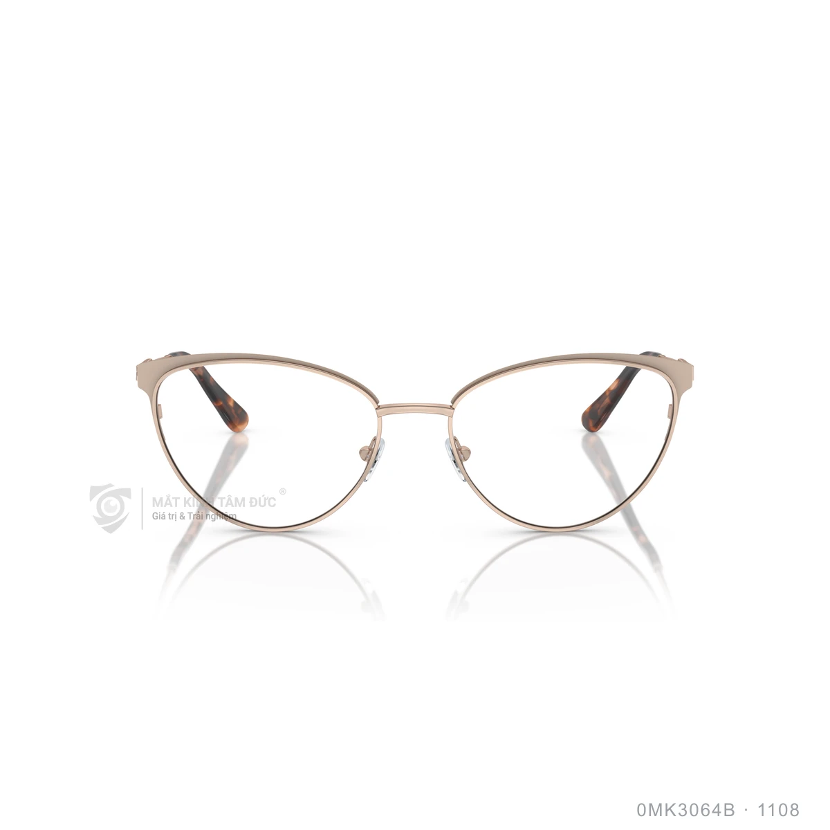 Gọng kính Michael Kors 0MK3064B - Ảnh 6