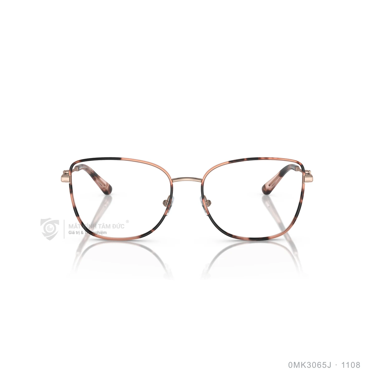 Gọng kính Michael Kors 0MK3065J - Ảnh 1