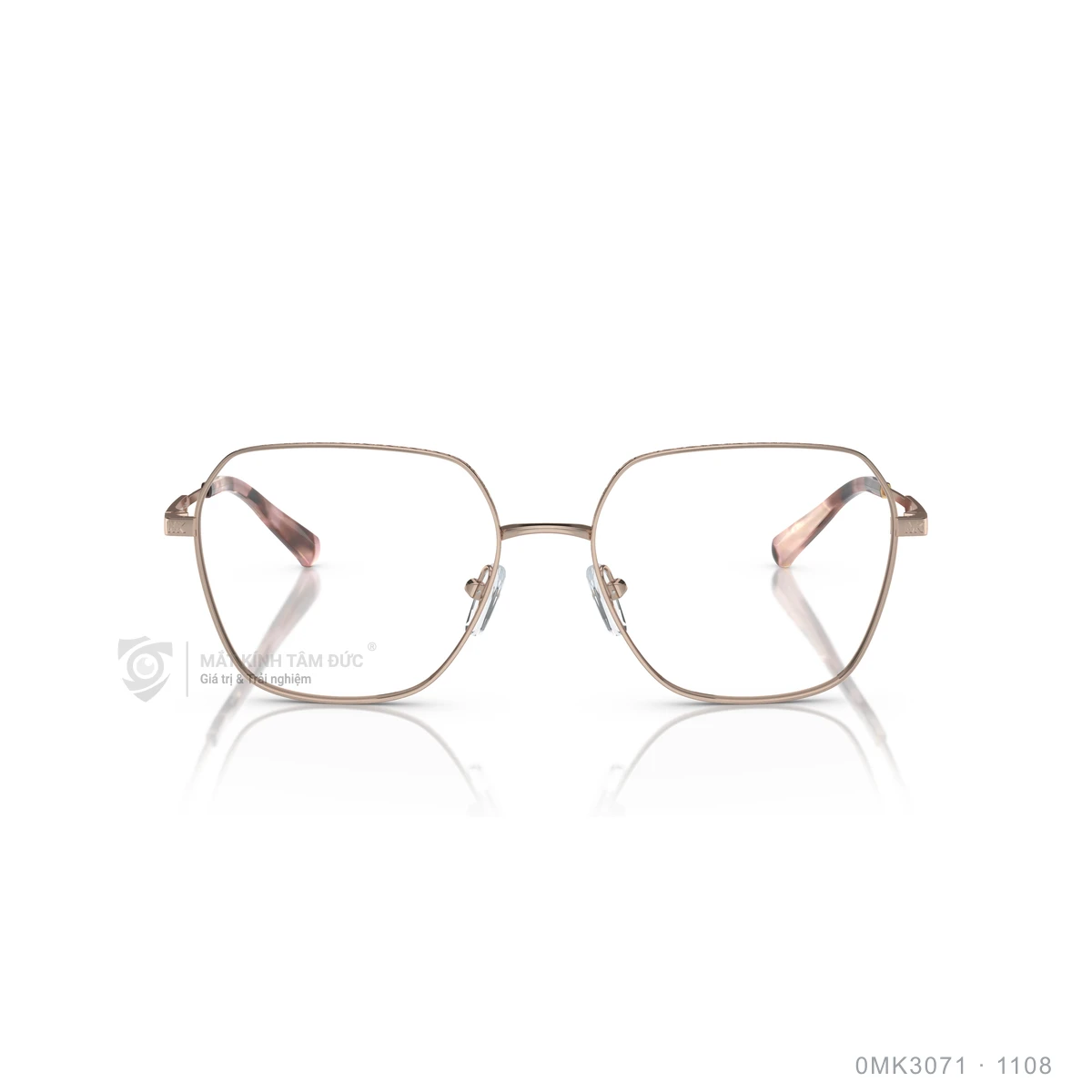 Gọng kính Michael Kors 0MK3071 - Ảnh 6