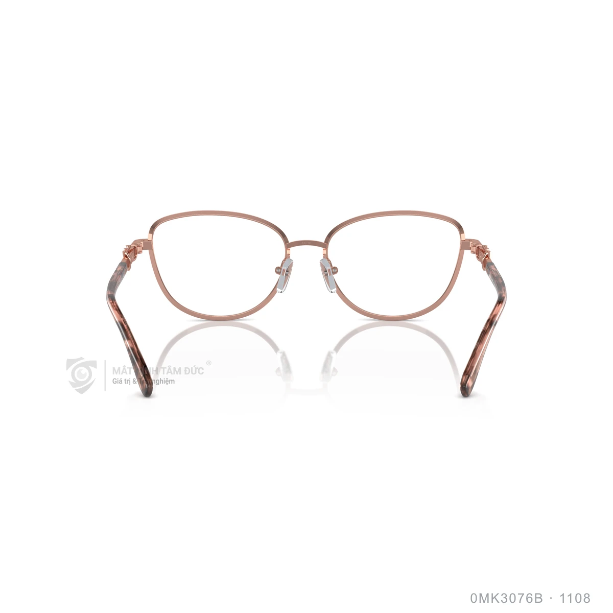 Gọng kính Michael Kors 0MK3076B - Ảnh 5