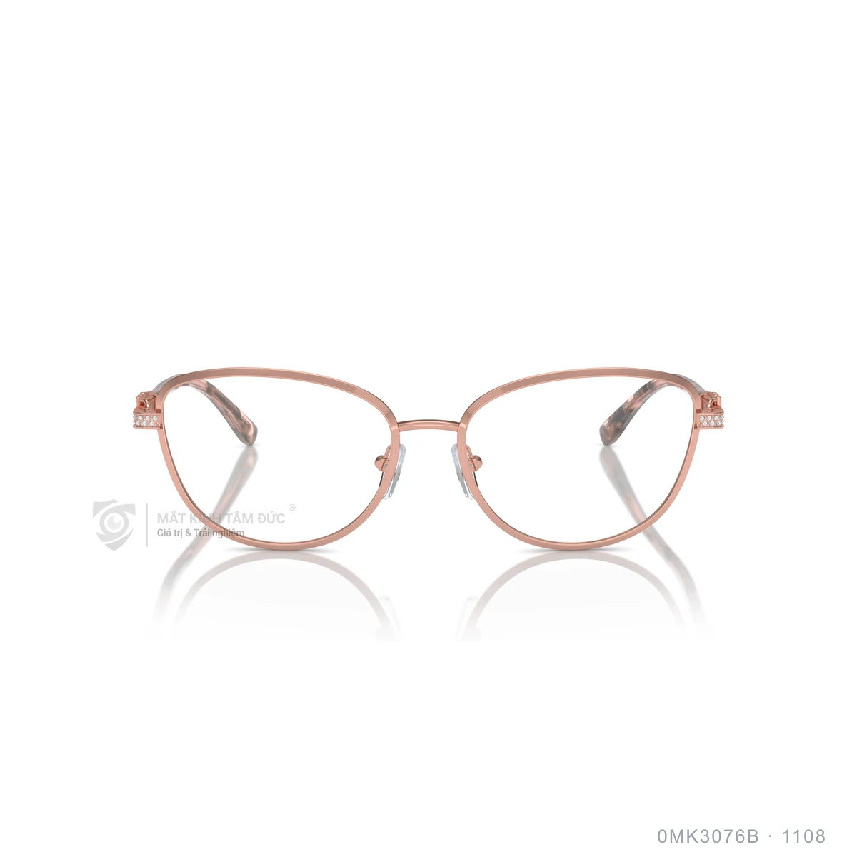 Gọng kính Michael Kors 0MK3076B