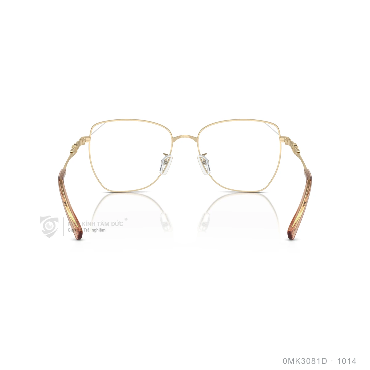 Gọng kính Michael Kors 0MK3081D - Ảnh 5