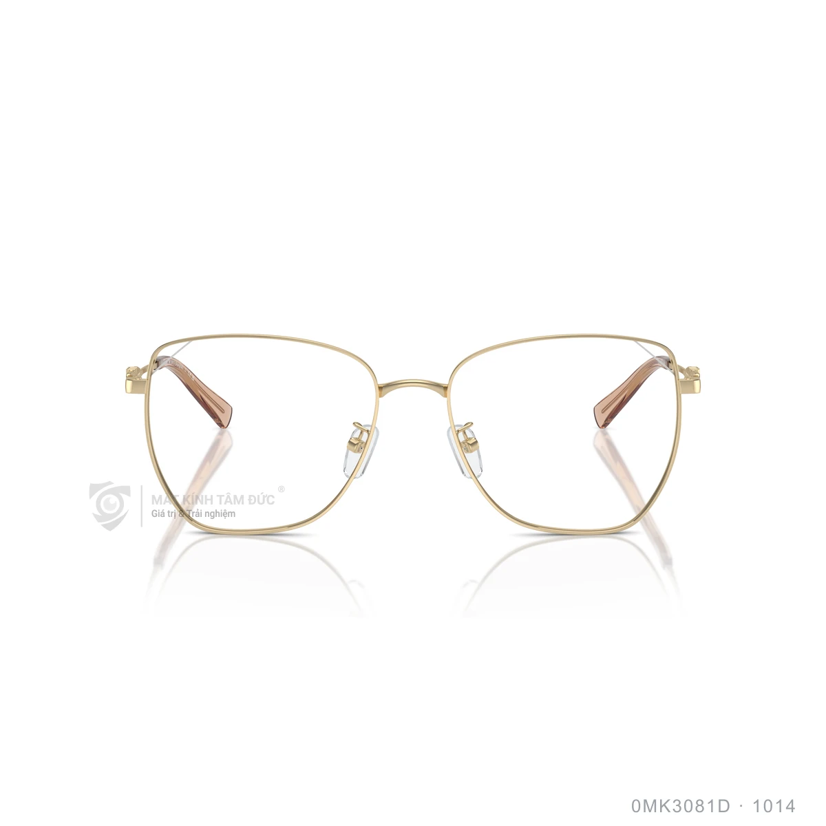 Gọng kính Michael Kors 0MK3081D - Ảnh 1
