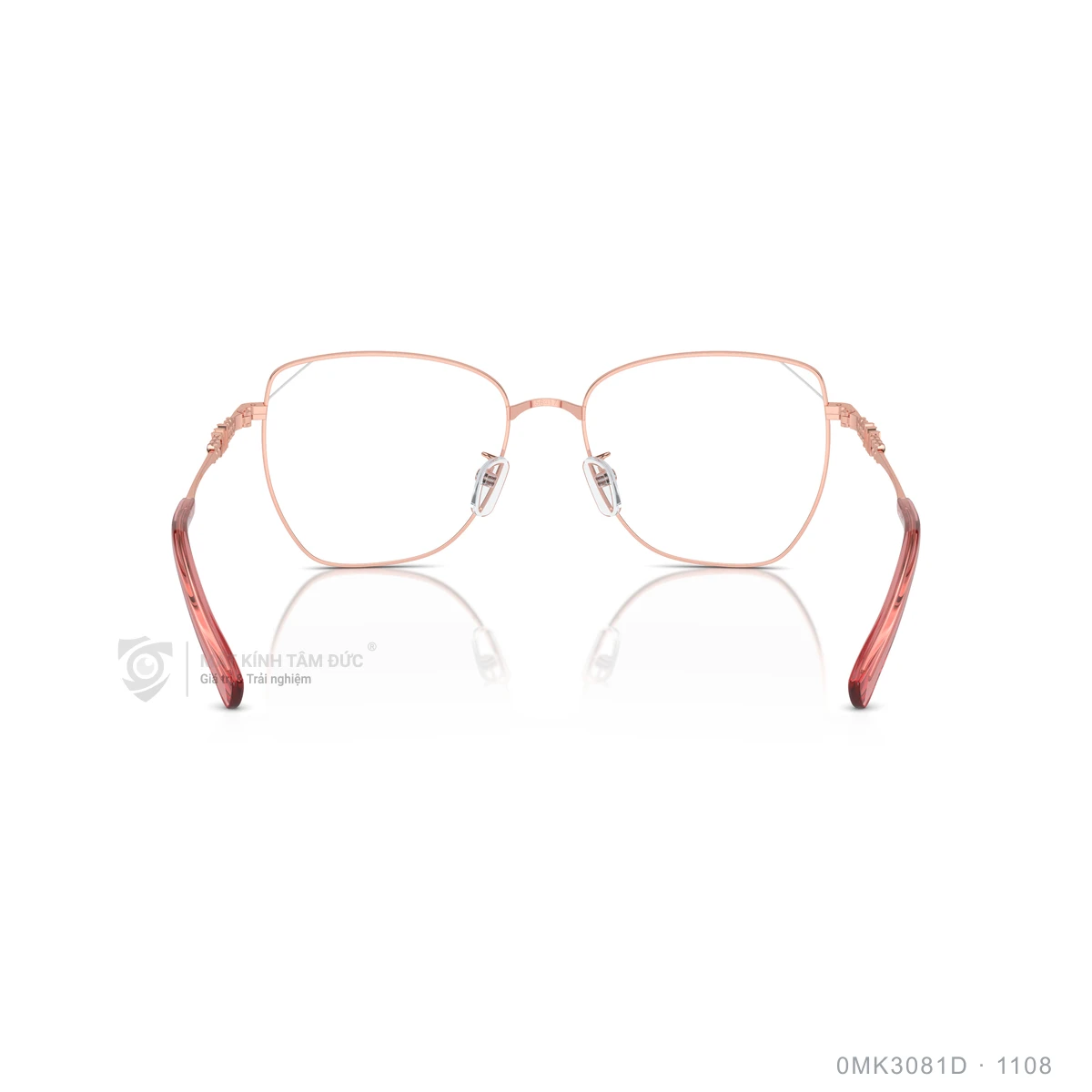 Gọng kính Michael Kors 0MK3081D - Ảnh 10