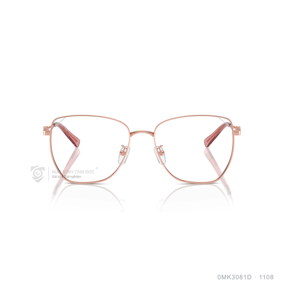Gọng kính Michael Kors 0MK3081D - Ảnh 6