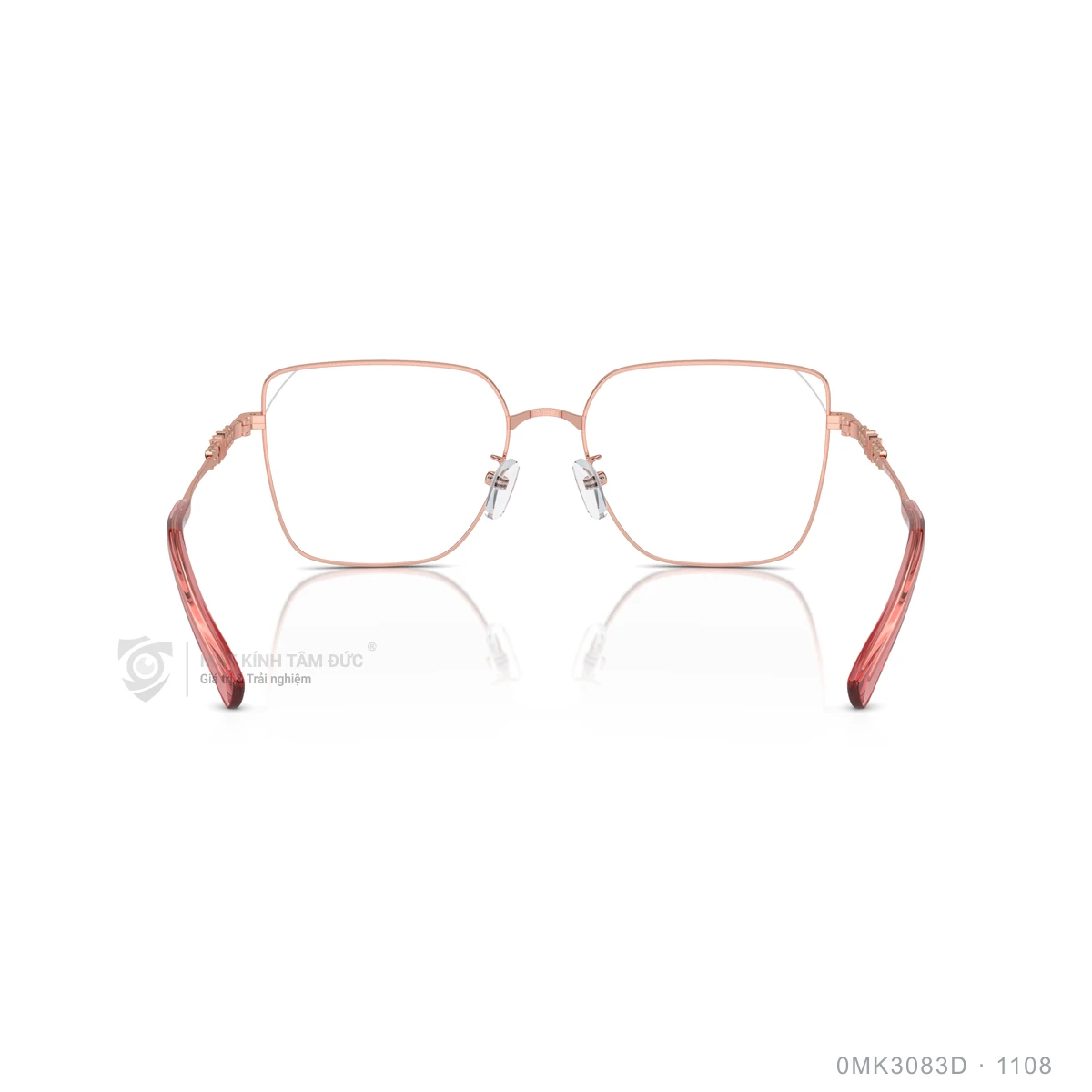 Gọng kính Michael Kors 0MK3083D - Ảnh 5