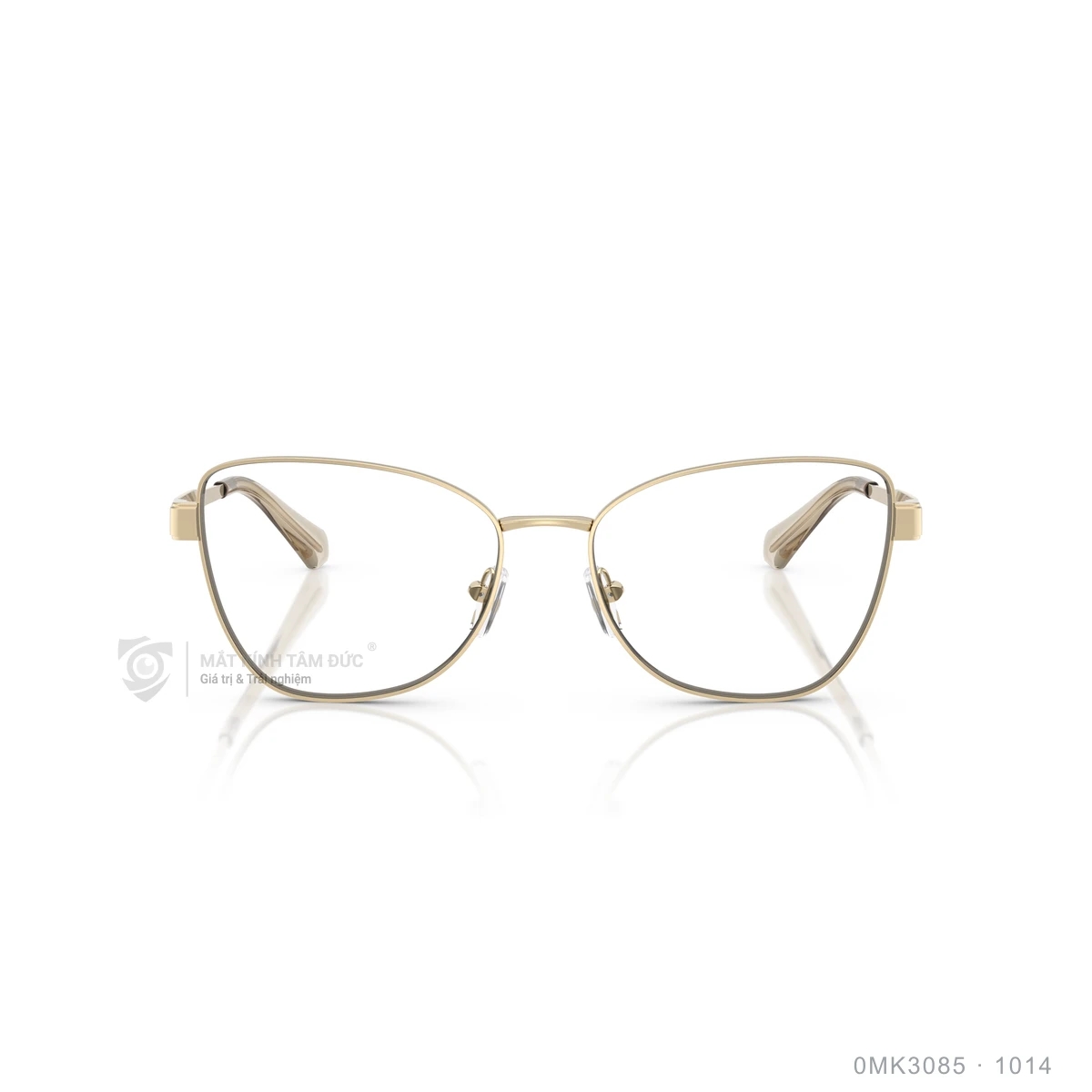 Gọng kính Michael Kors 0MK3085 - Ảnh 1