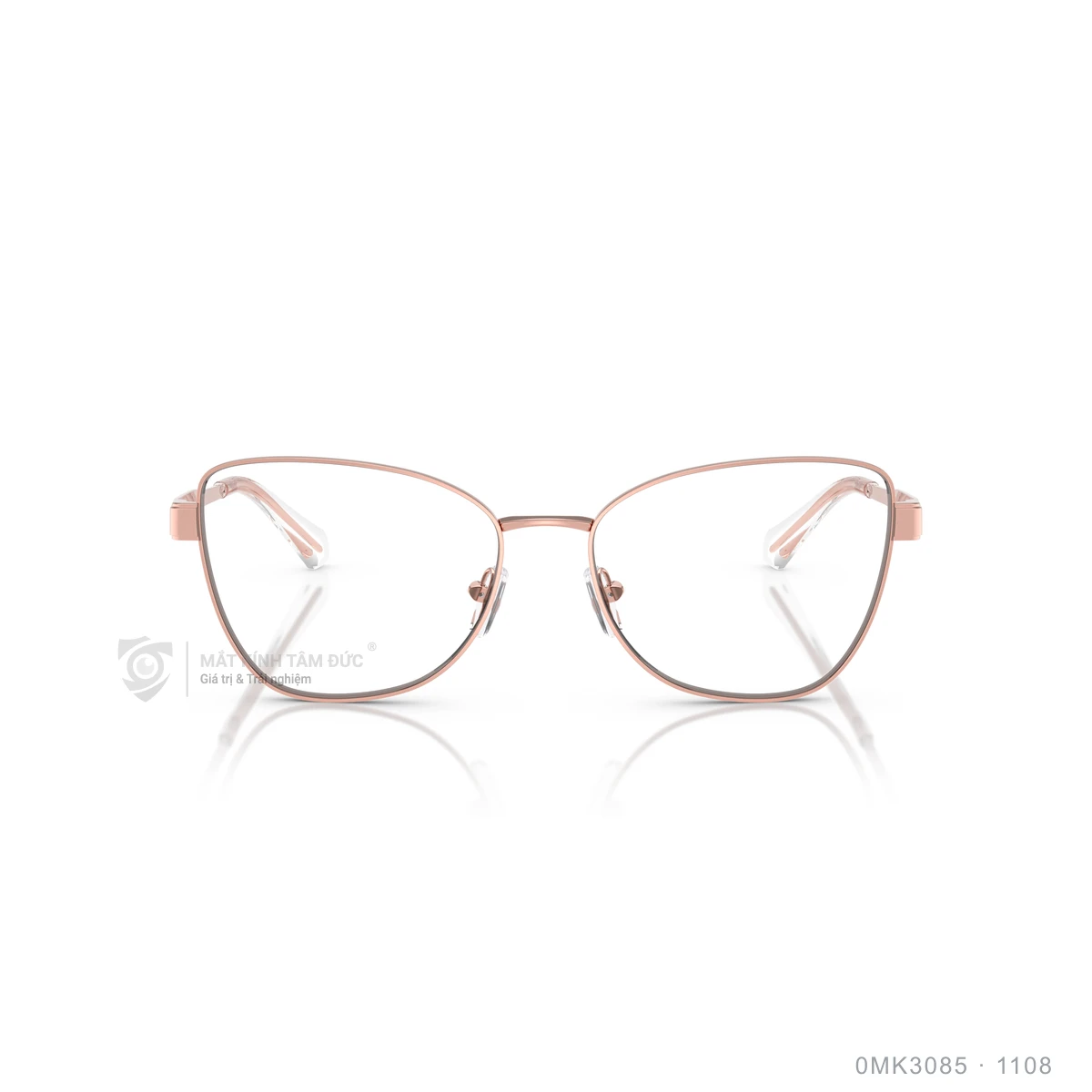 Gọng kính Michael Kors 0MK3085 - Ảnh 6