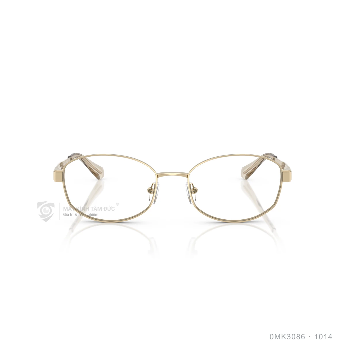 Gọng kính Michael Kors 0MK3086