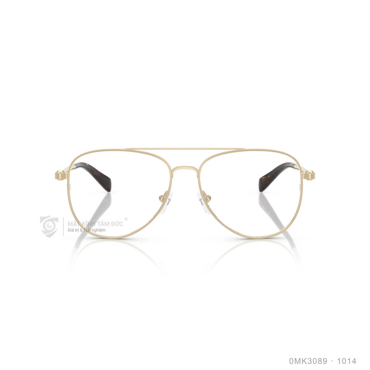 Gọng kính Michael Kors 0MK3089 - Ảnh 1
