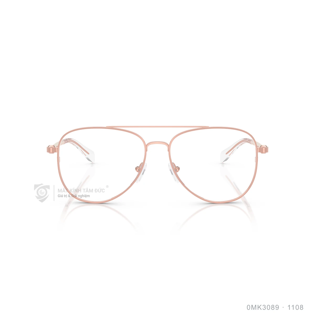 Gọng kính Michael Kors 0MK3089 - Ảnh 6