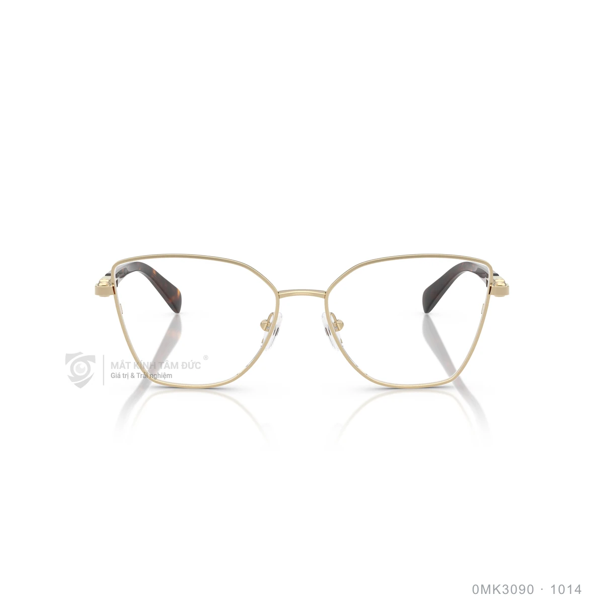 Gọng kính Michael Kors 0MK3090 - Ảnh 1