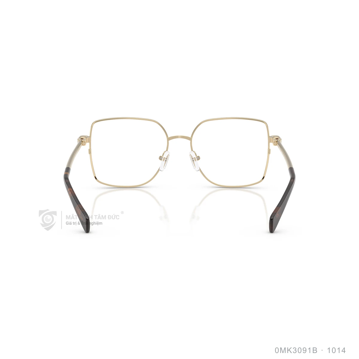 Gọng kính Michael Kors 0MK3091B - Ảnh 5
