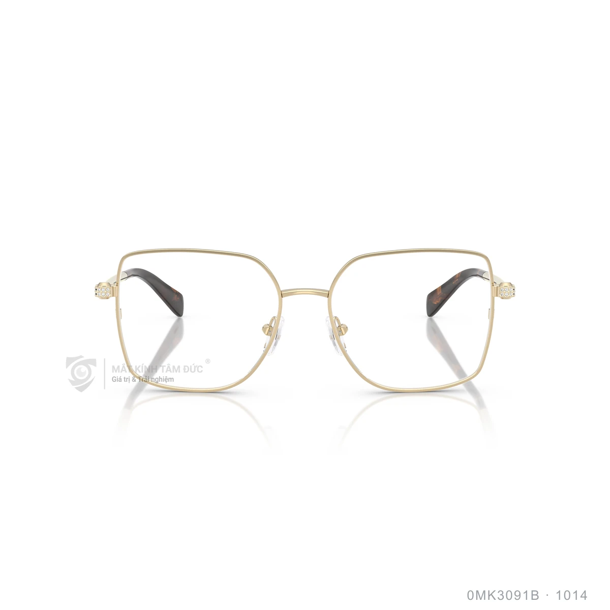 Gọng kính Michael Kors 0MK3091B - Ảnh 1