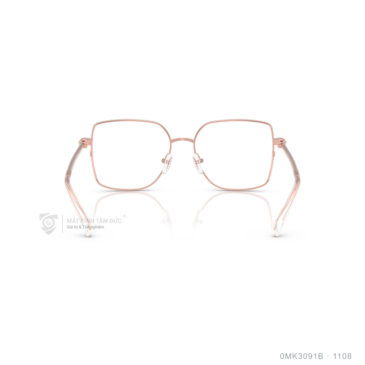 Gọng kính Michael Kors 0MK3091B - Ảnh 10