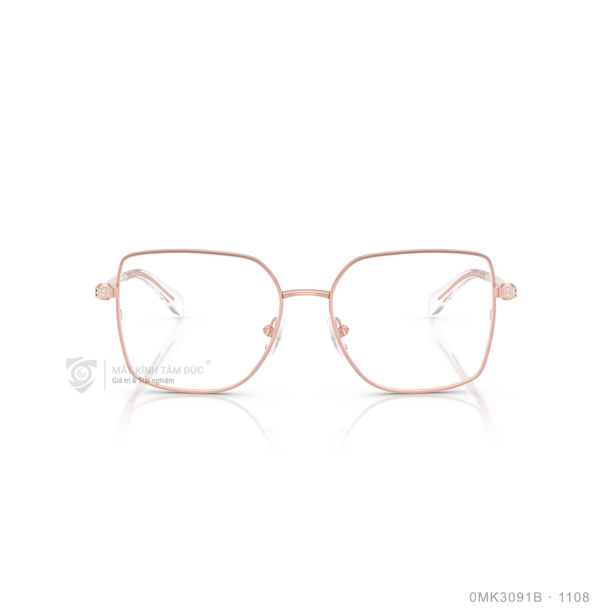 Gọng kính Michael Kors 0MK3091B - Ảnh 6