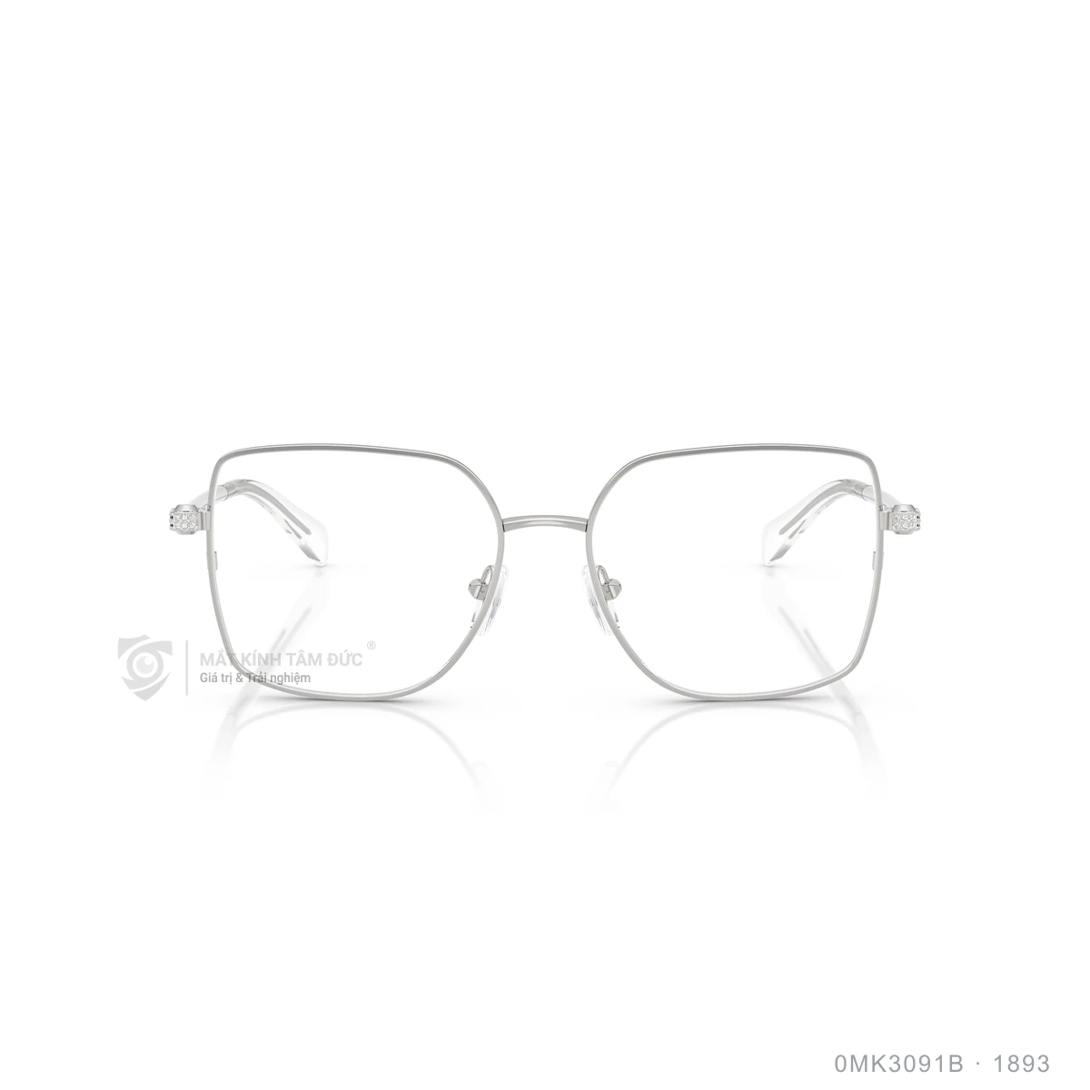 Gọng kính Michael Kors 0MK3091B - Ảnh 11