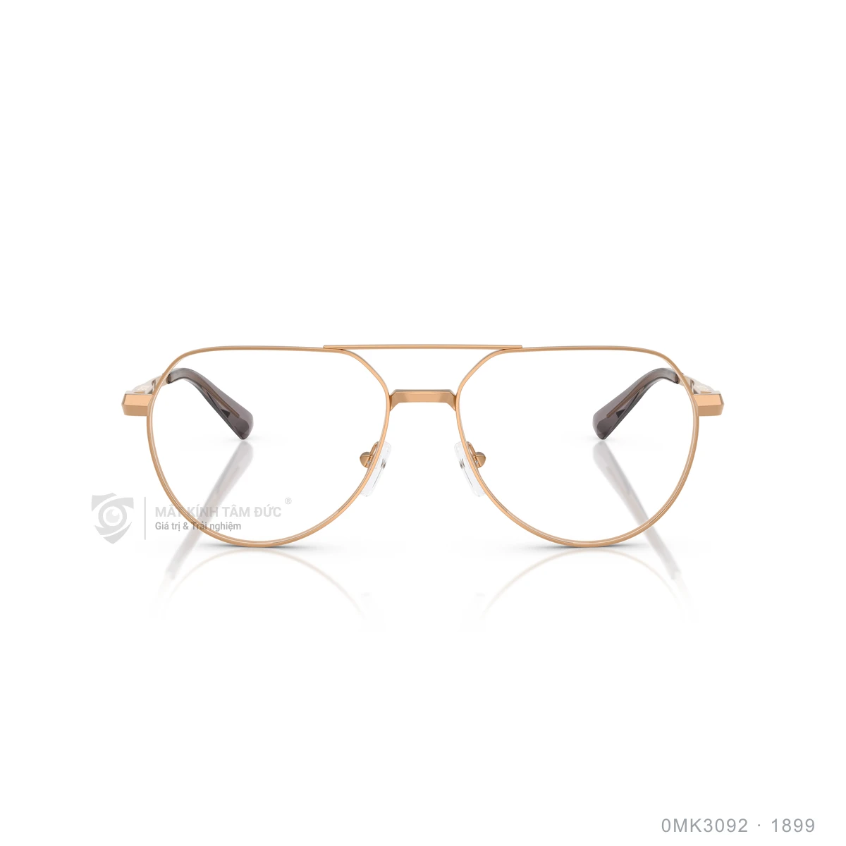Gọng kính Michael Kors 0MK3092 - Ảnh 11