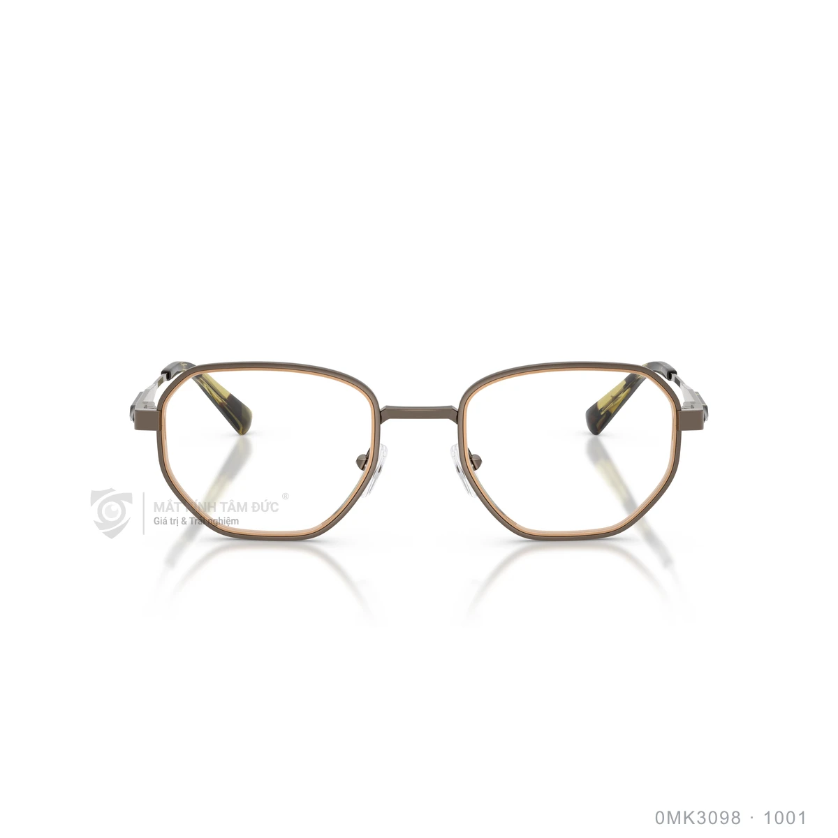 Gọng kính Michael Kors 0MK3098 - Ảnh 1