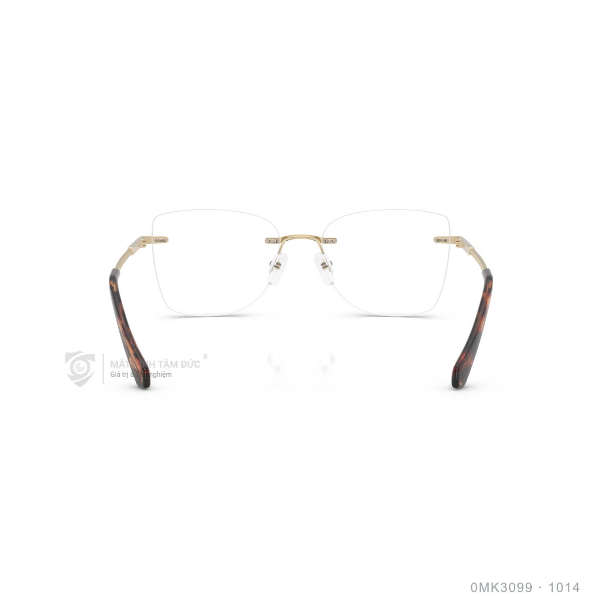 Gọng kính Michael Kors 0MK3099 - Ảnh 5