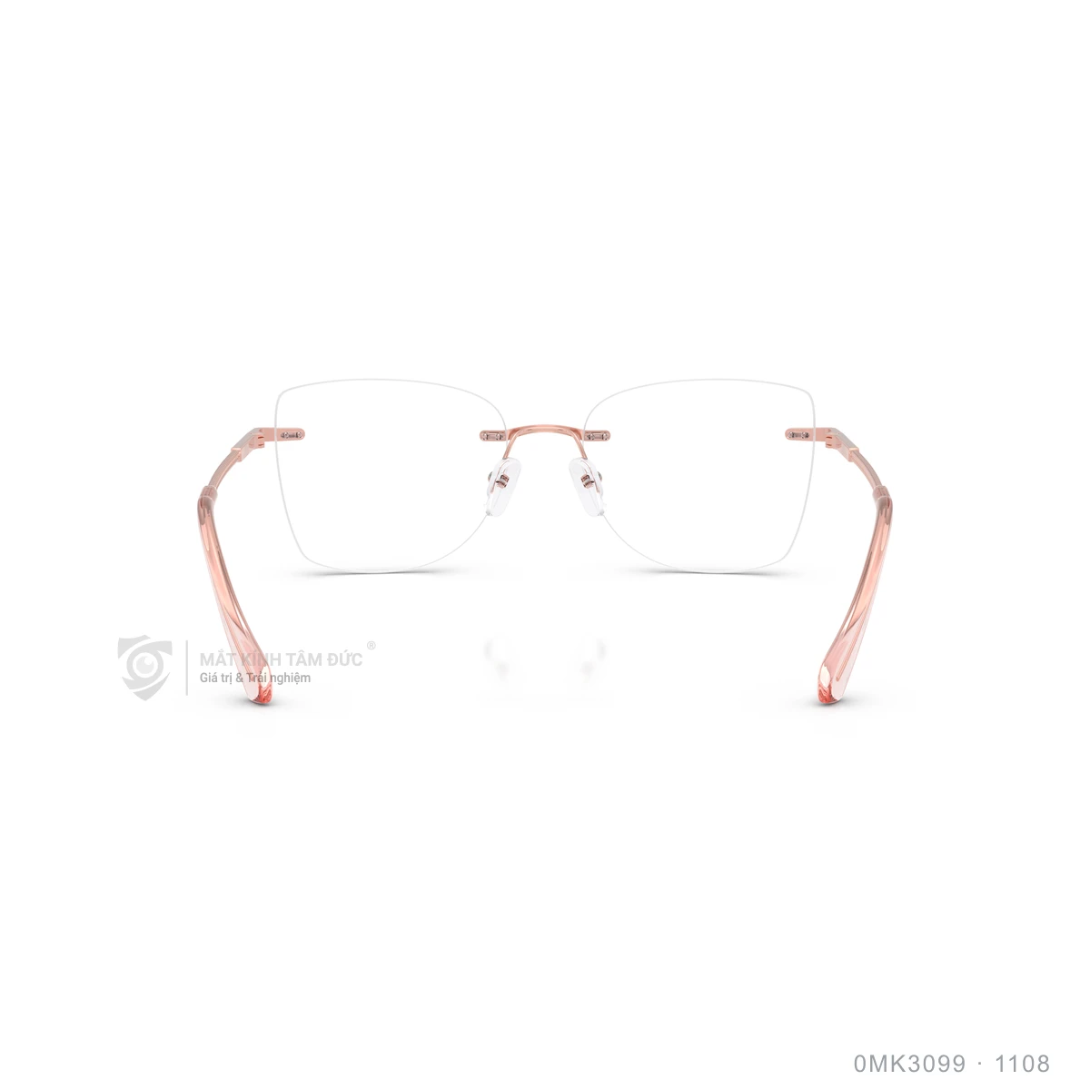 Gọng kính Michael Kors 0MK3099 - Ảnh 10