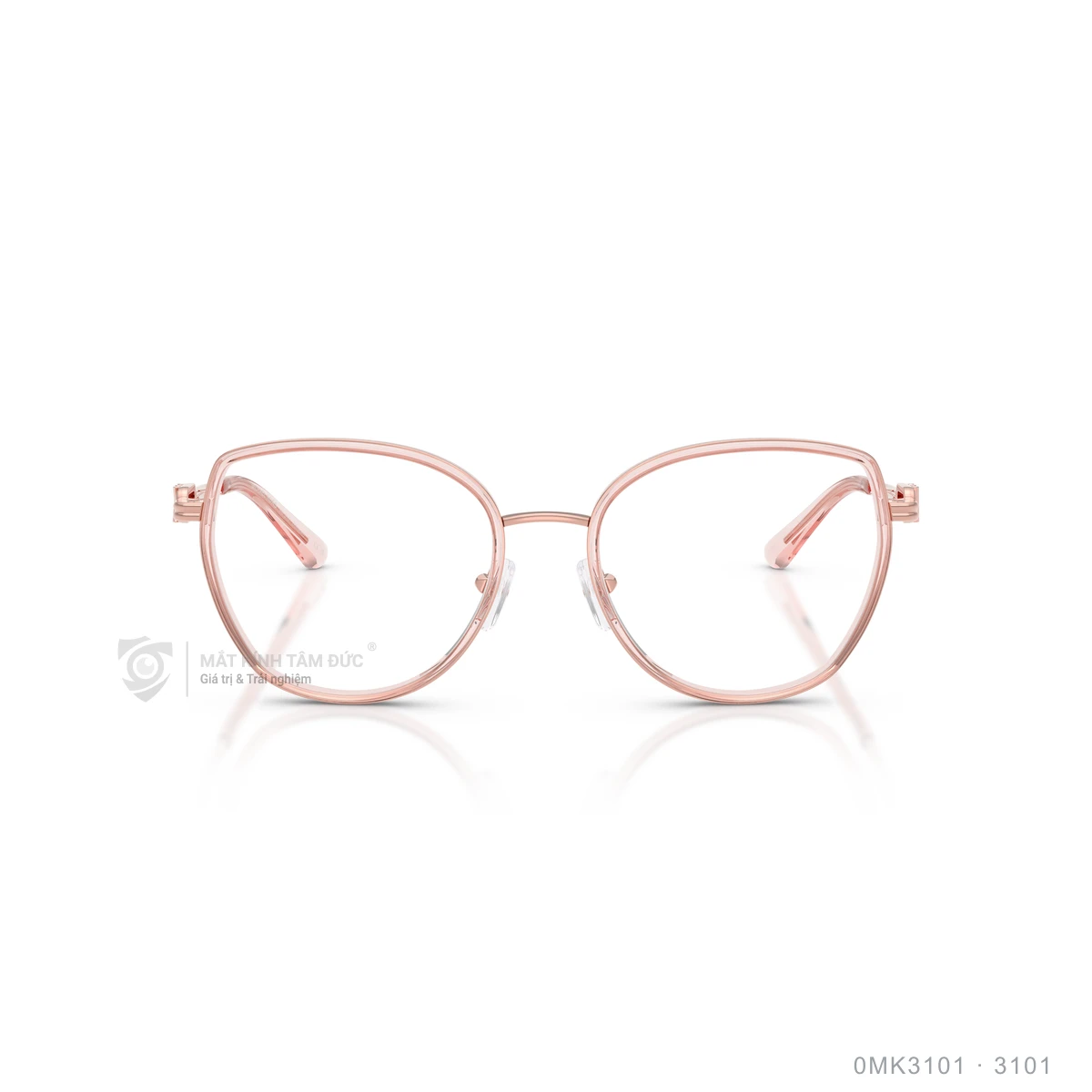 Gọng kính Michael Kors 0MK3101 - Ảnh 11