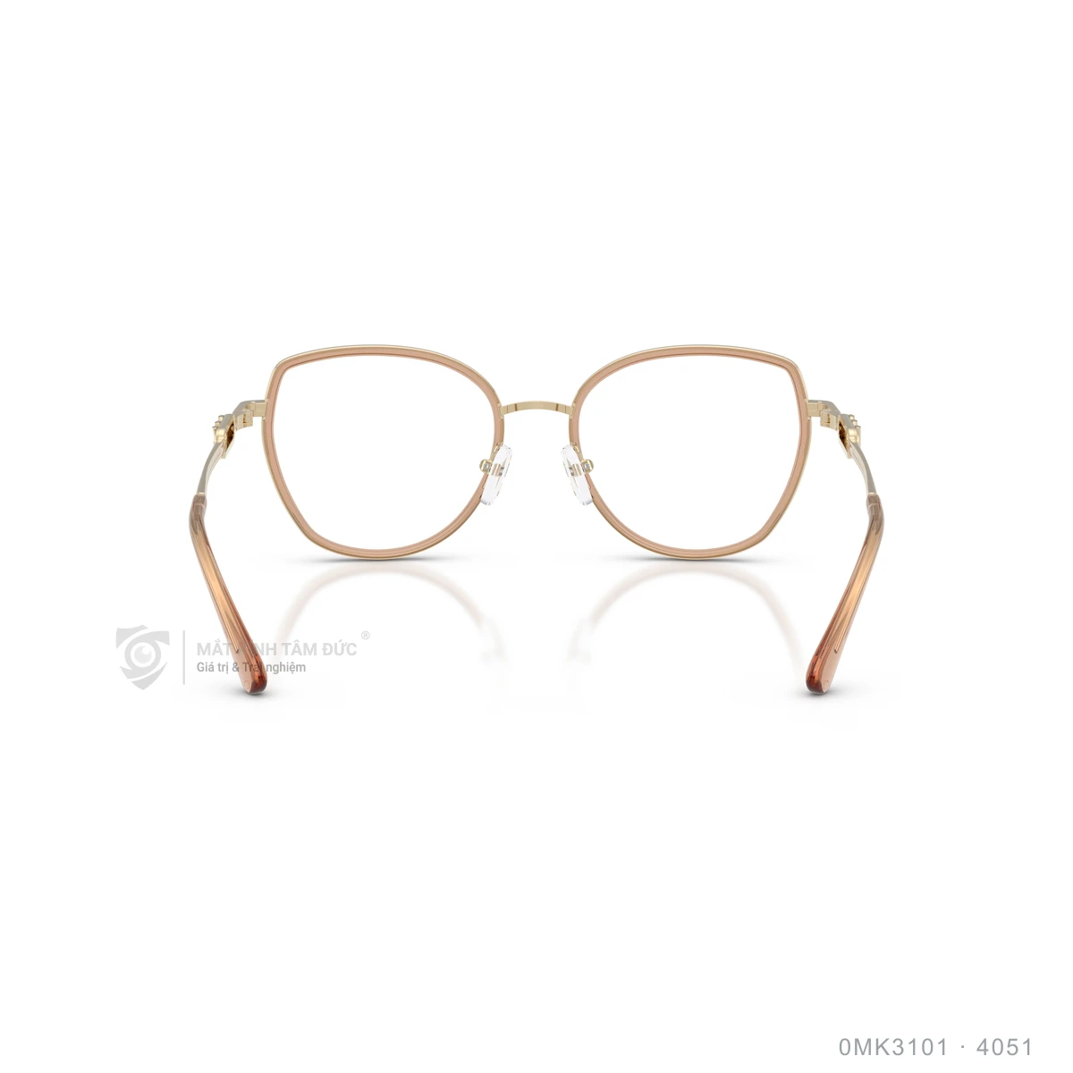 Gọng kính Michael Kors 0MK3101 - Ảnh 5
