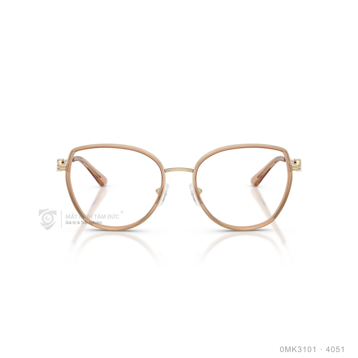 Gọng kính Michael Kors 0MK3101 - Ảnh 1