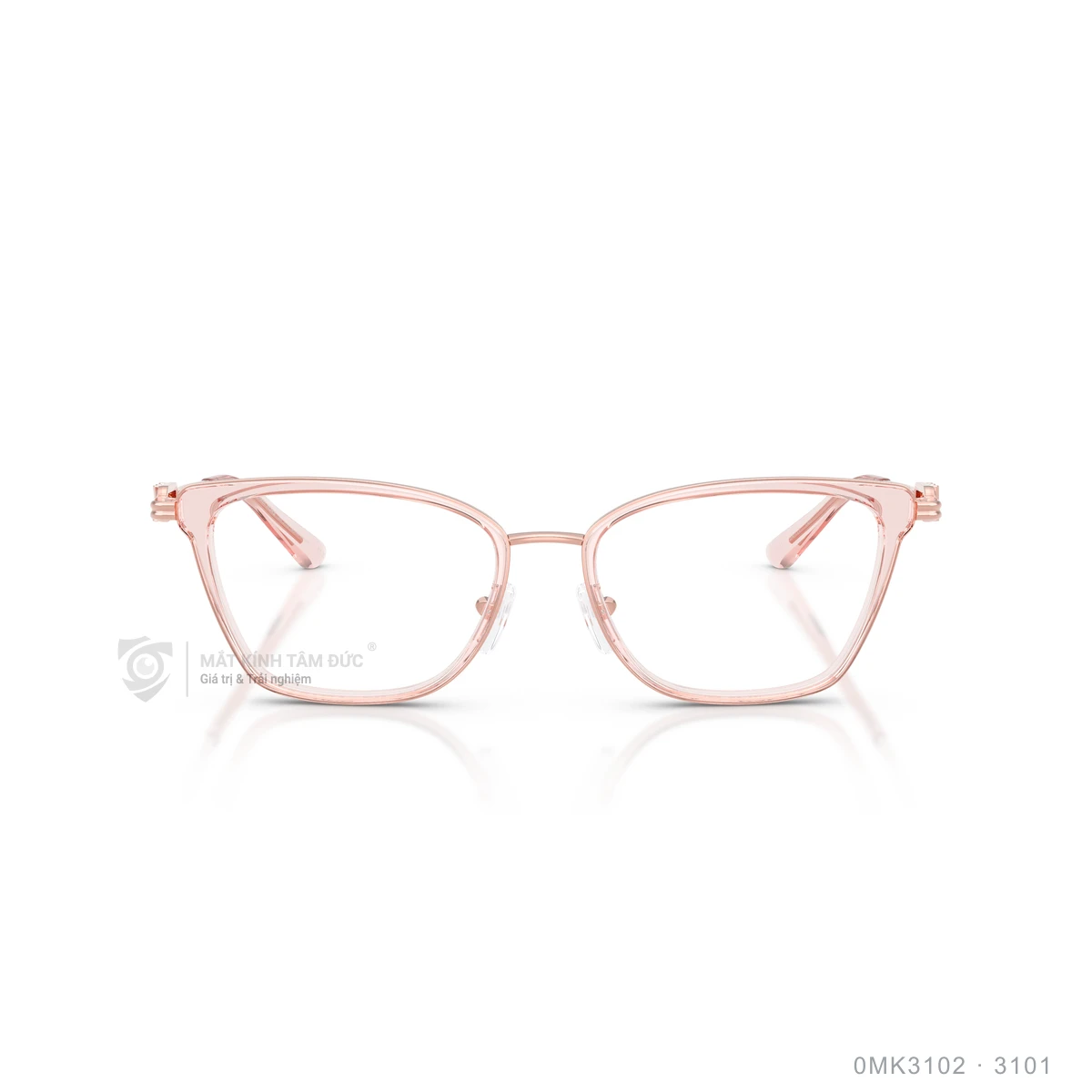 Gọng kính Michael Kors 0MK3102 - Ảnh 1