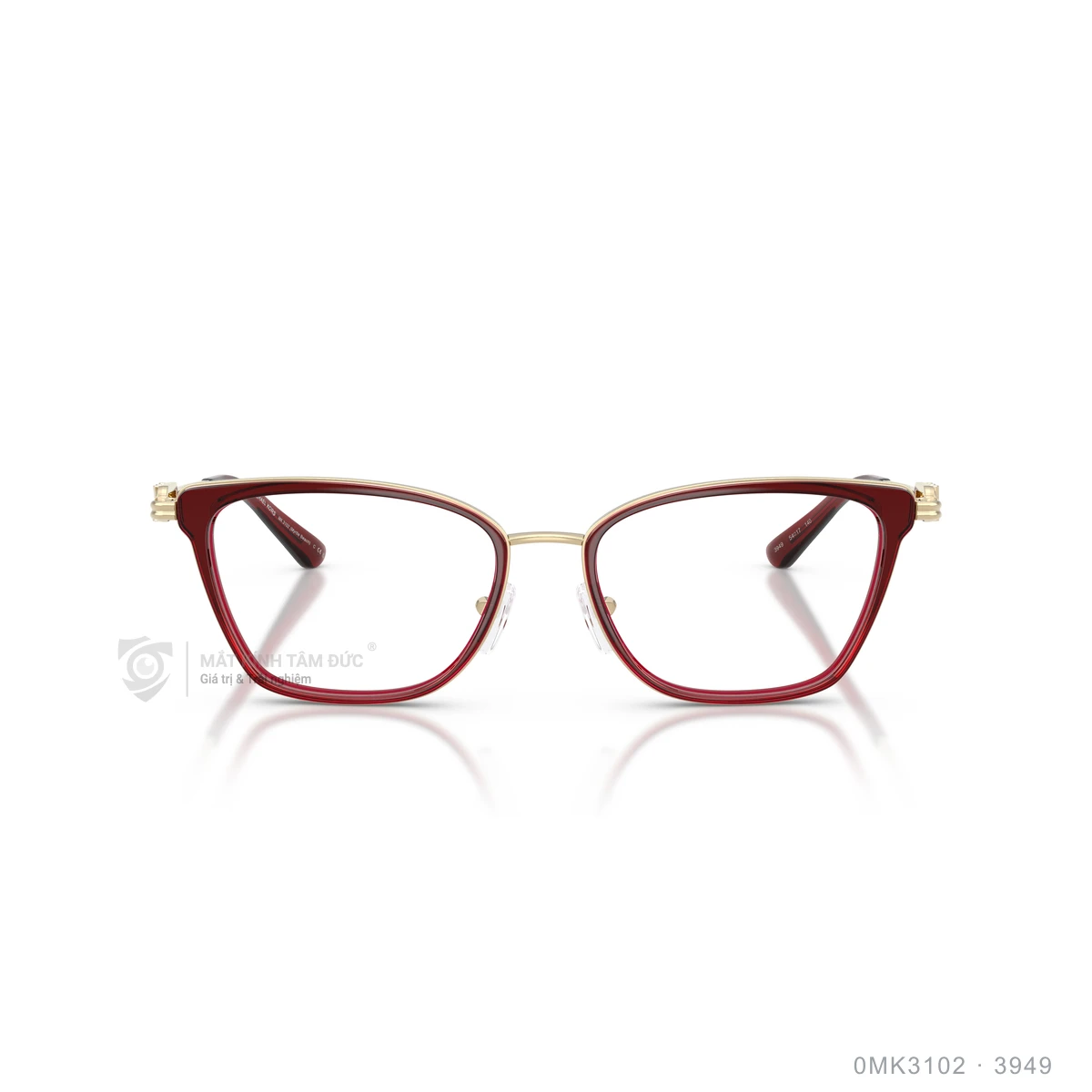Gọng kính Michael Kors 0MK3102 - Ảnh 16