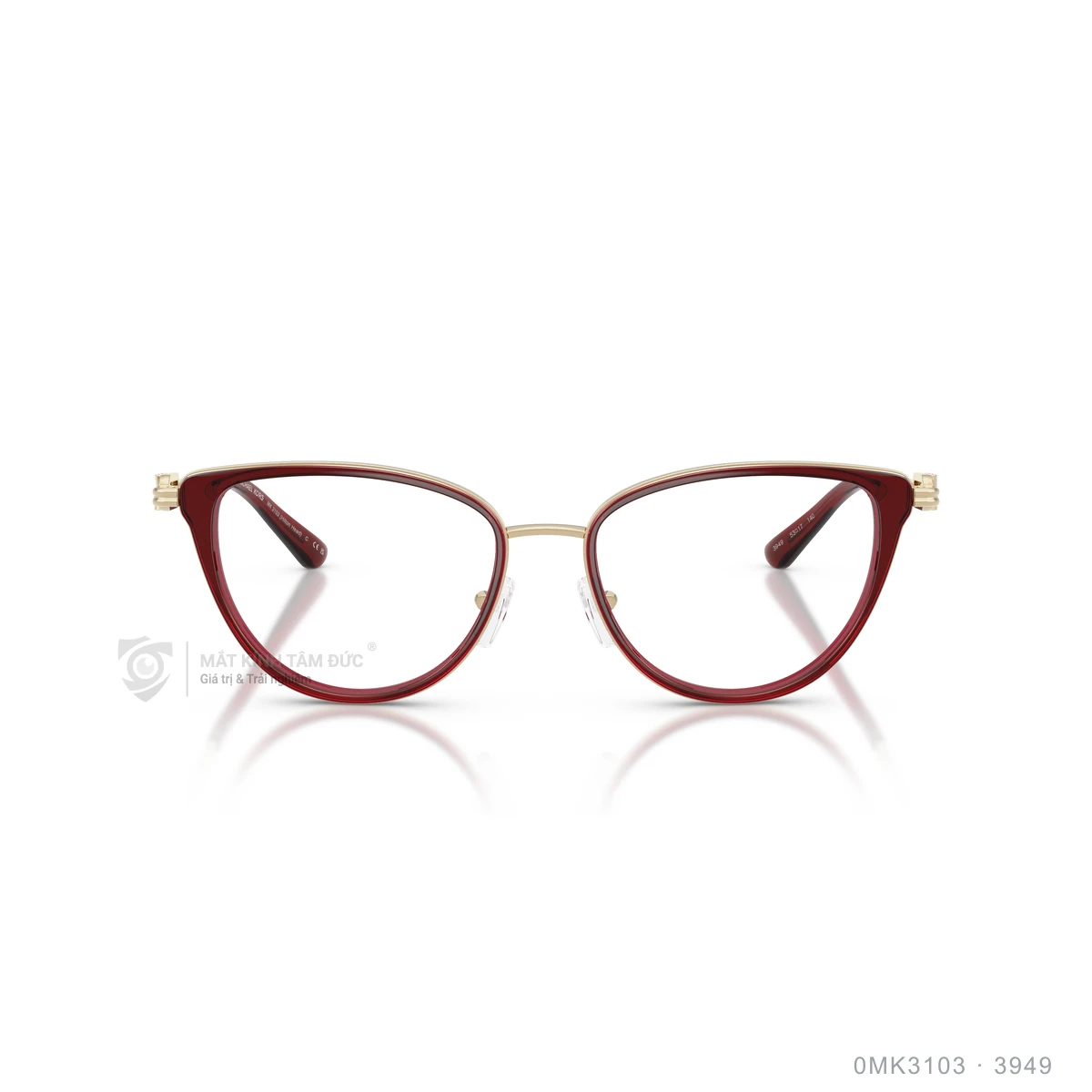 Gọng kính Michael Kors 0MK3103 - Ảnh 11
